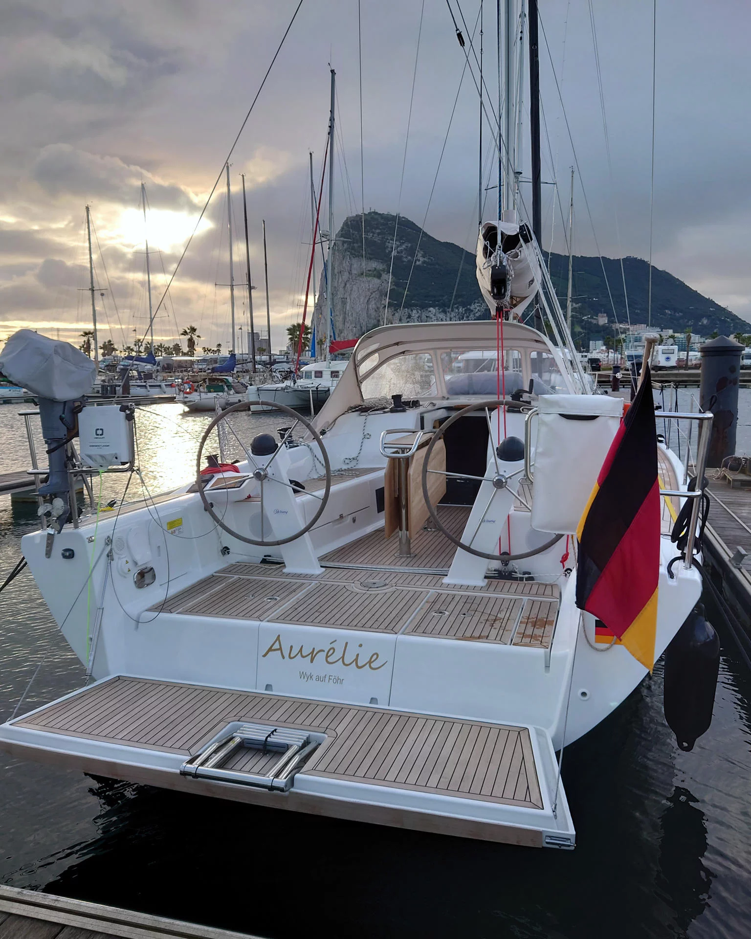 Dehler 38 SQ (Aurelie)  - 19