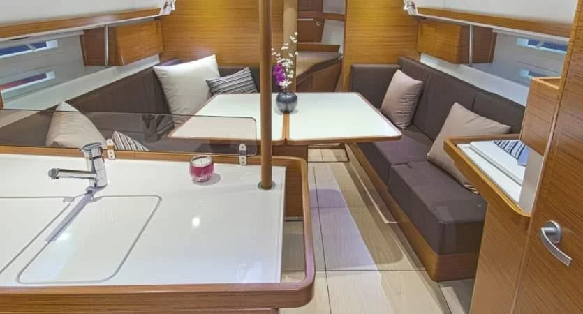 Elan 40 Impression (Shamal)  - 1