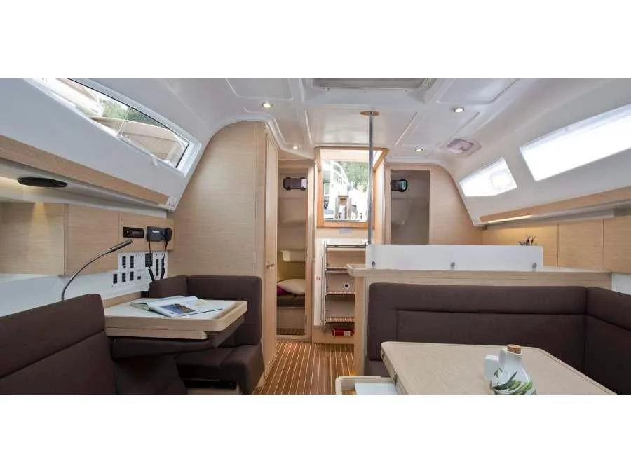 Elan 40 Impression (Shamal) Interior image - 5