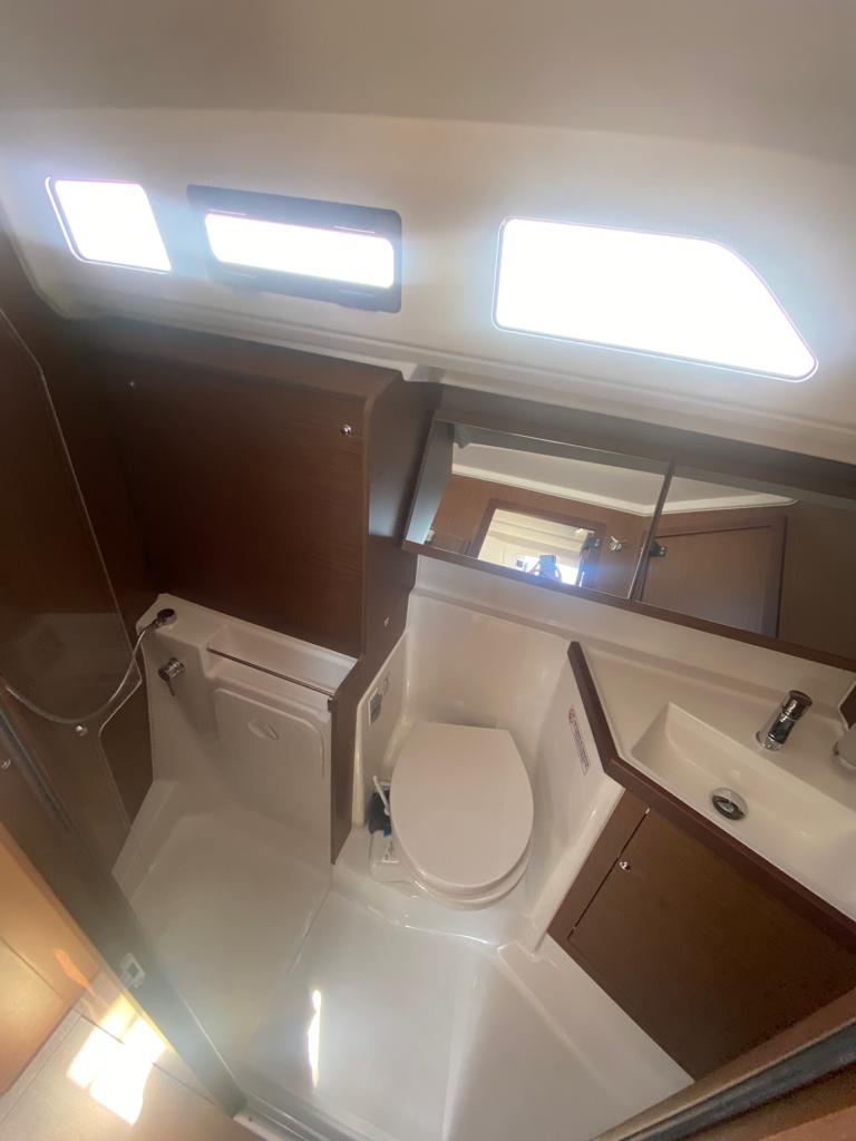 Photo #3 - Oceanis 40.1 (Kiki) in Rogoznica - 18496