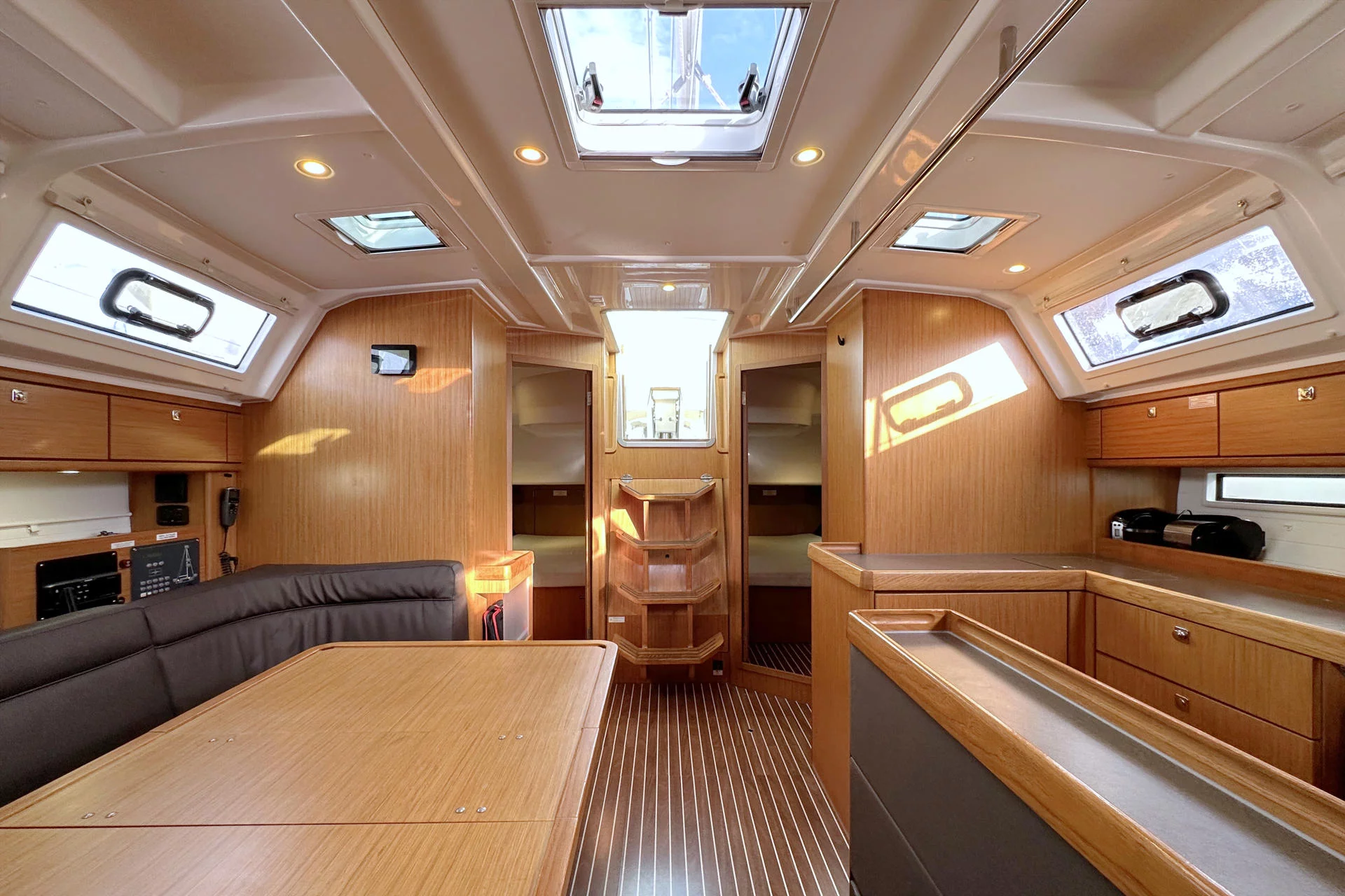 Bavaria Cruiser 46 (Blizzard)  - 22