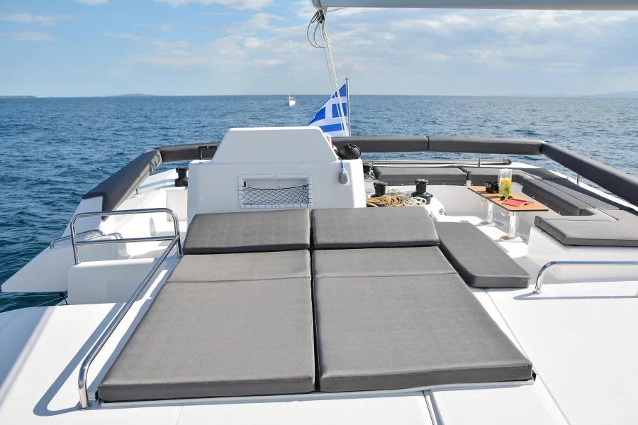 Dufour Catamaran 48 (Caipirinha)  - 12