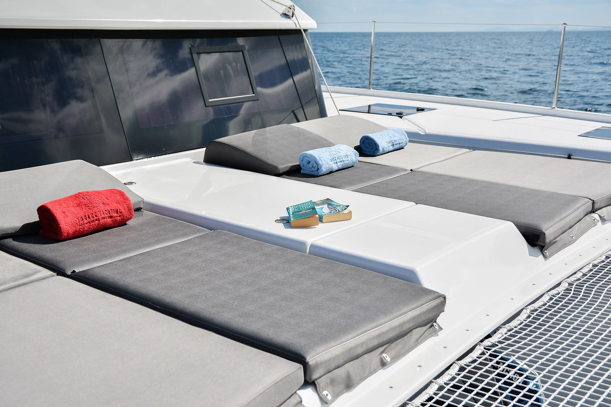 Dufour 48 Catamaran (Mojito)  - 4