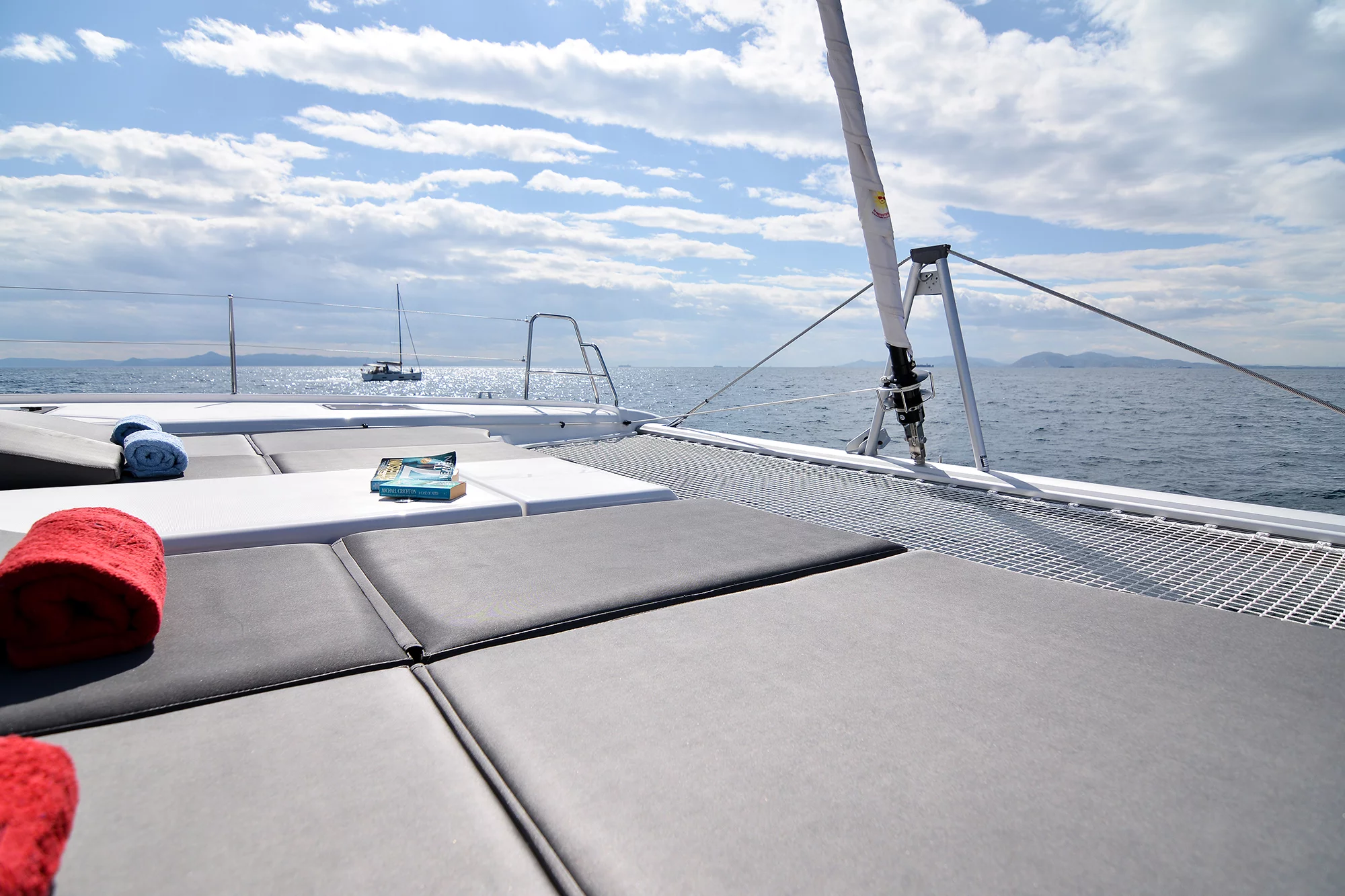Dufour 48 Catamaran (Mojito)  - 2
