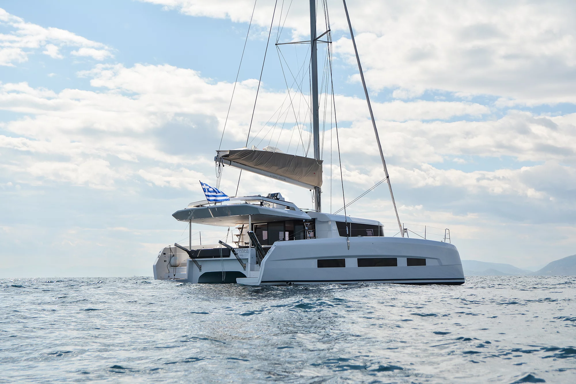 Dufour 48 Catamaran (Mojito)  - 20