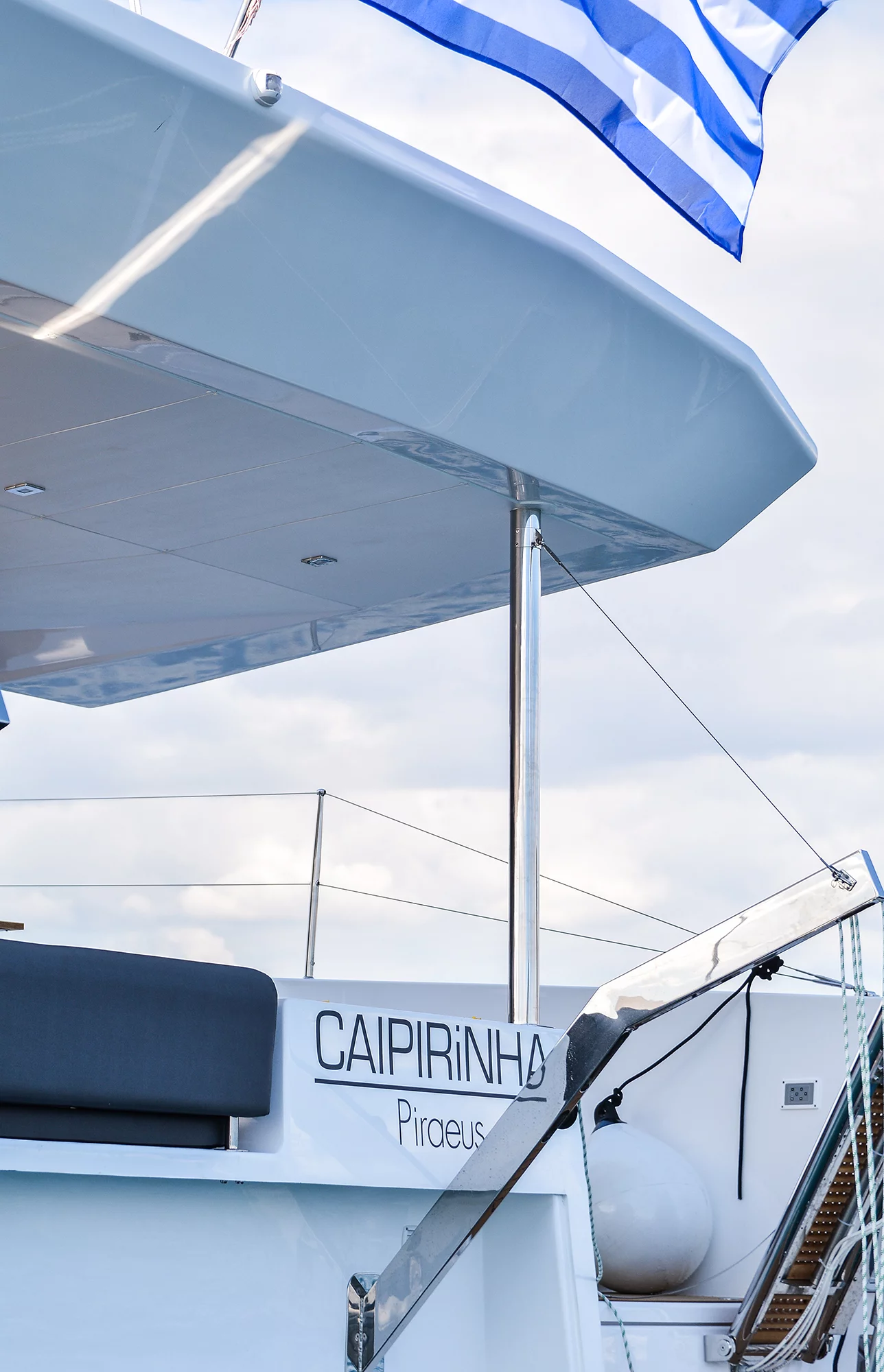 Dufour 48 Catamaran (Mojito)  - 5