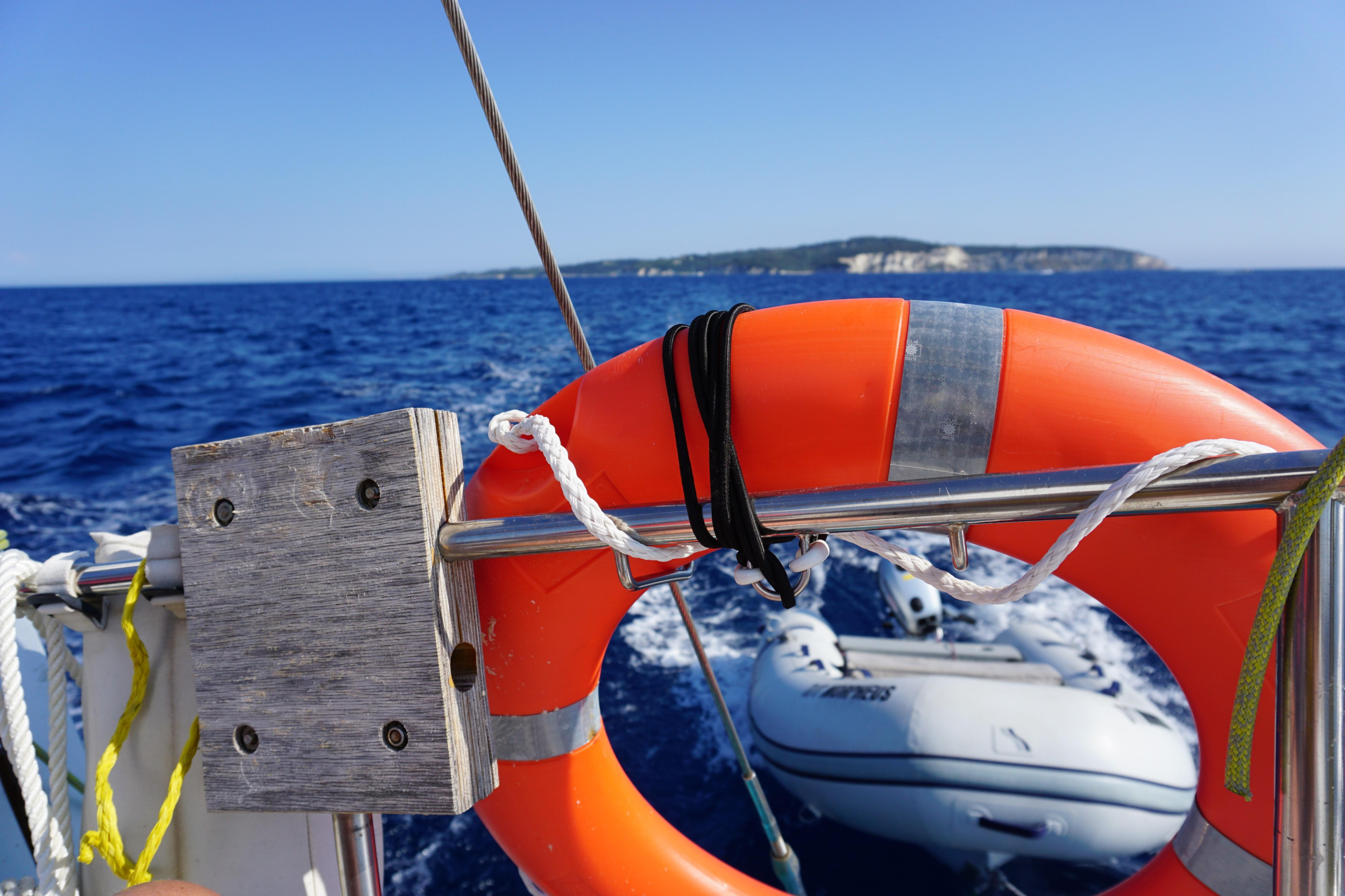 Photo #19 - Sun Odyssey 54DS (Morpheus) in Corfu - 11683