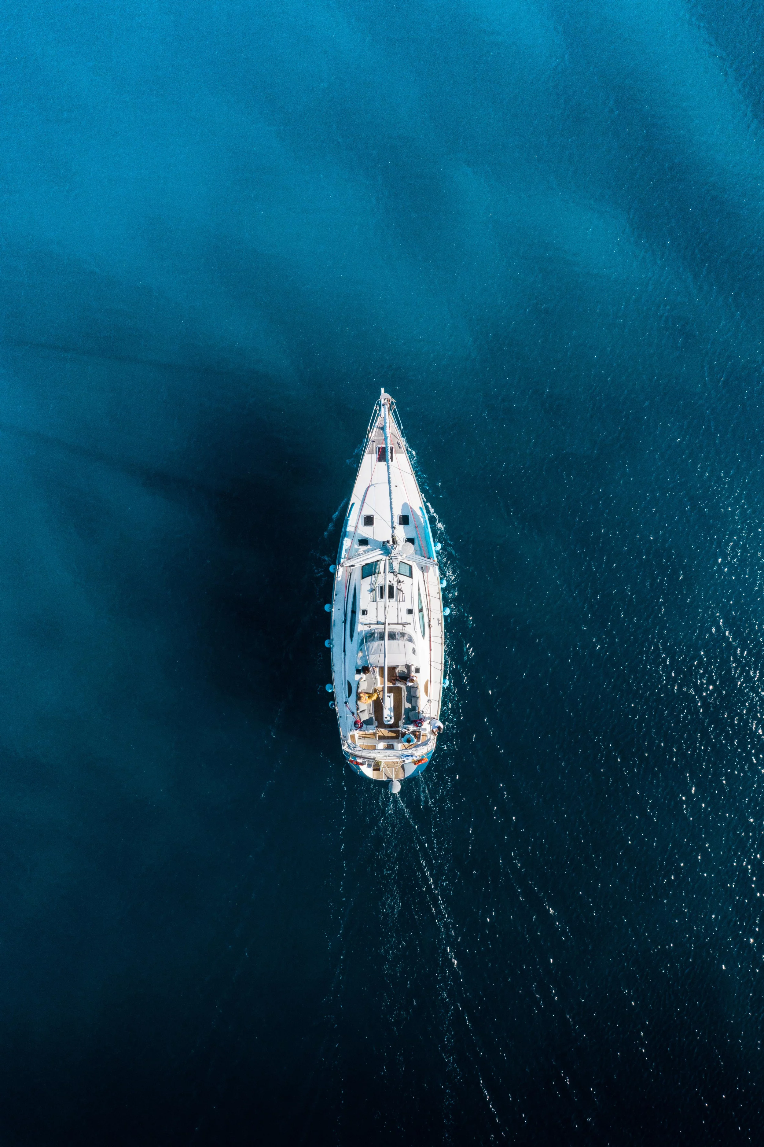 Sun Odyssey 54DS (Morpheus)  - 2
