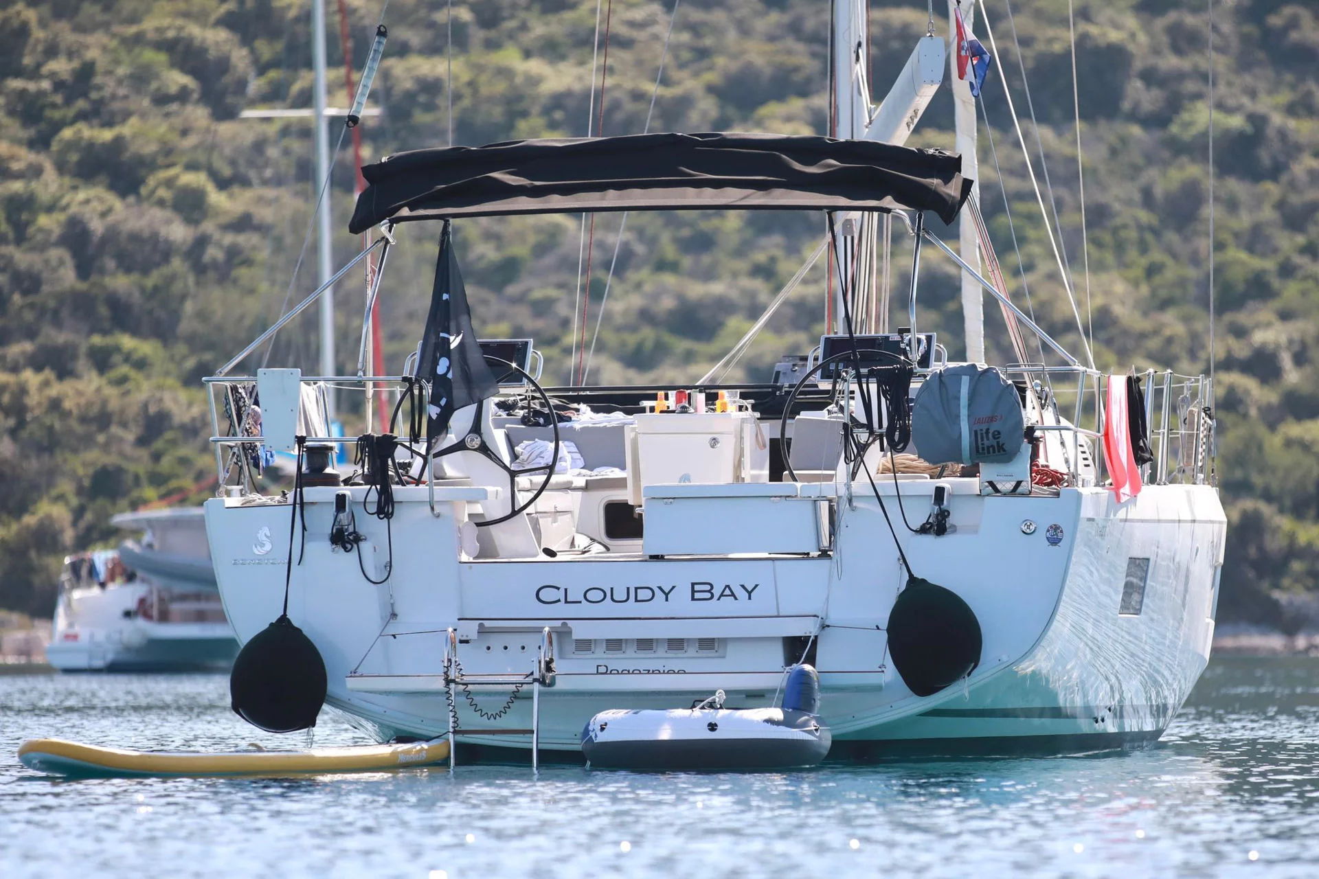 Oceanis 51.1 (Cloudy Bay)  - 20