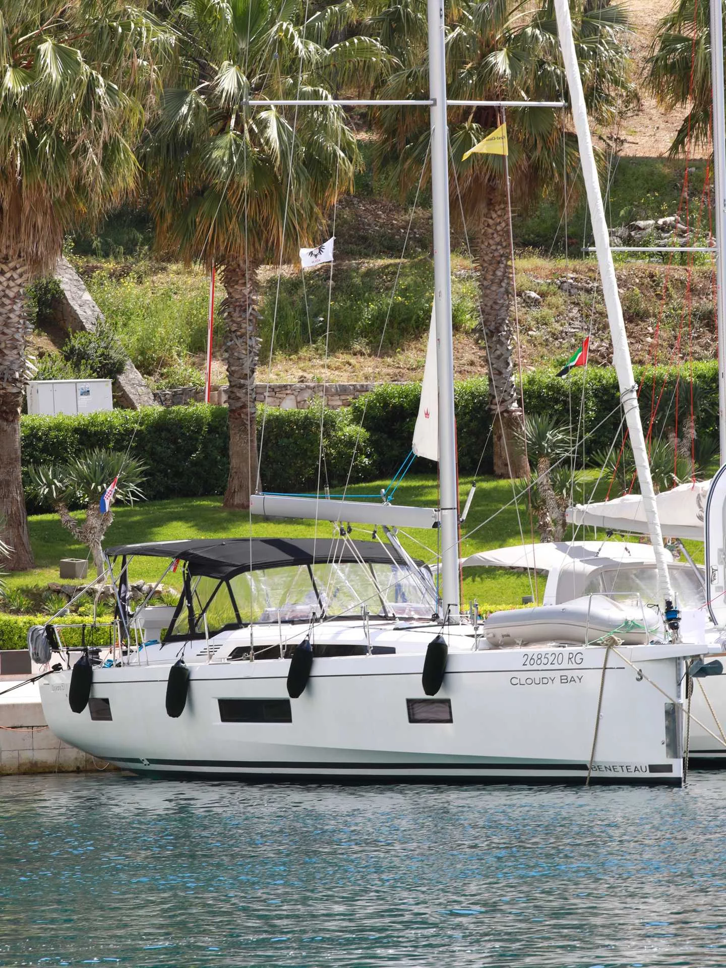 Oceanis 51.1 (Cloudy Bay)  - 28
