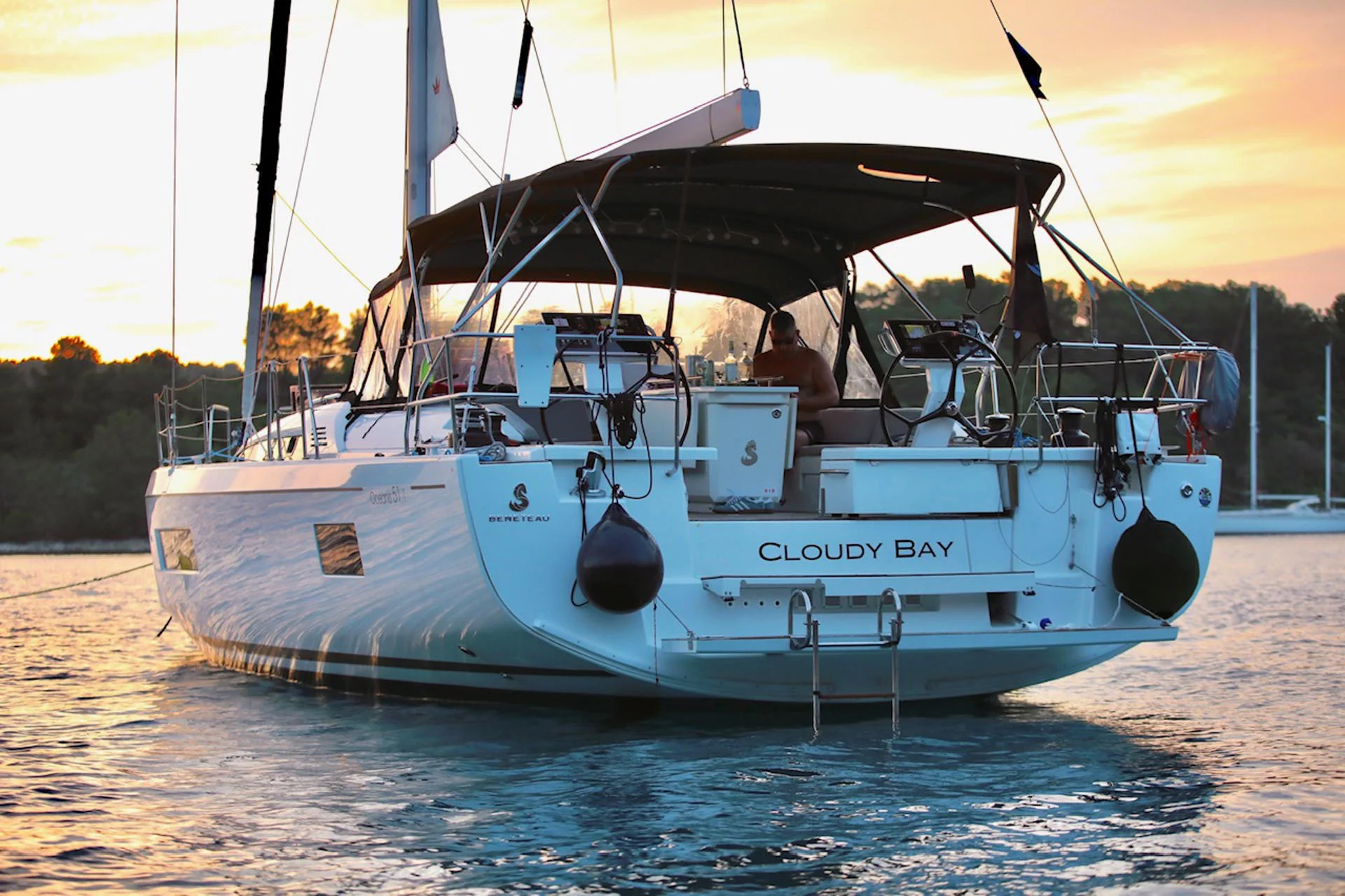Oceanis 51.1 (Cloudy Bay)  - 29