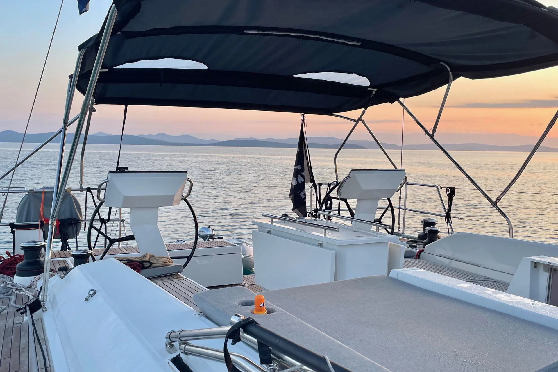 Oceanis 51.1 (Cloudy Bay)  - 22