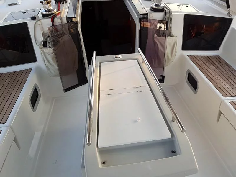 Oceanis 45 (Carpe Diem)  - 1