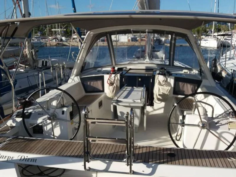 Oceanis 45 (Carpe Diem)  - 3