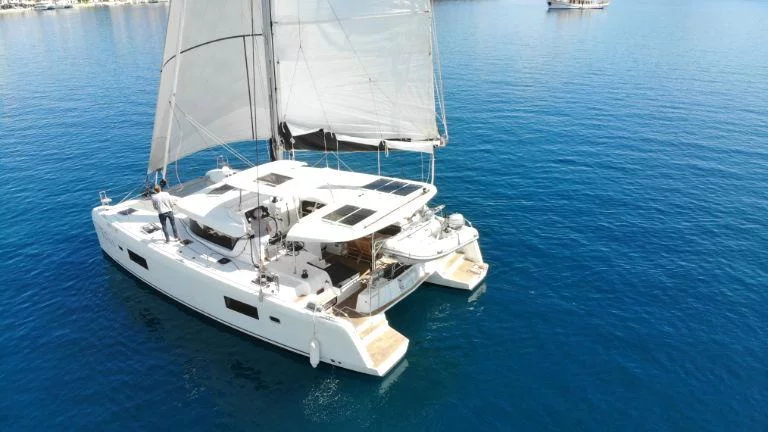 Lagoon 42 - 3 cab (Titus)  - 20