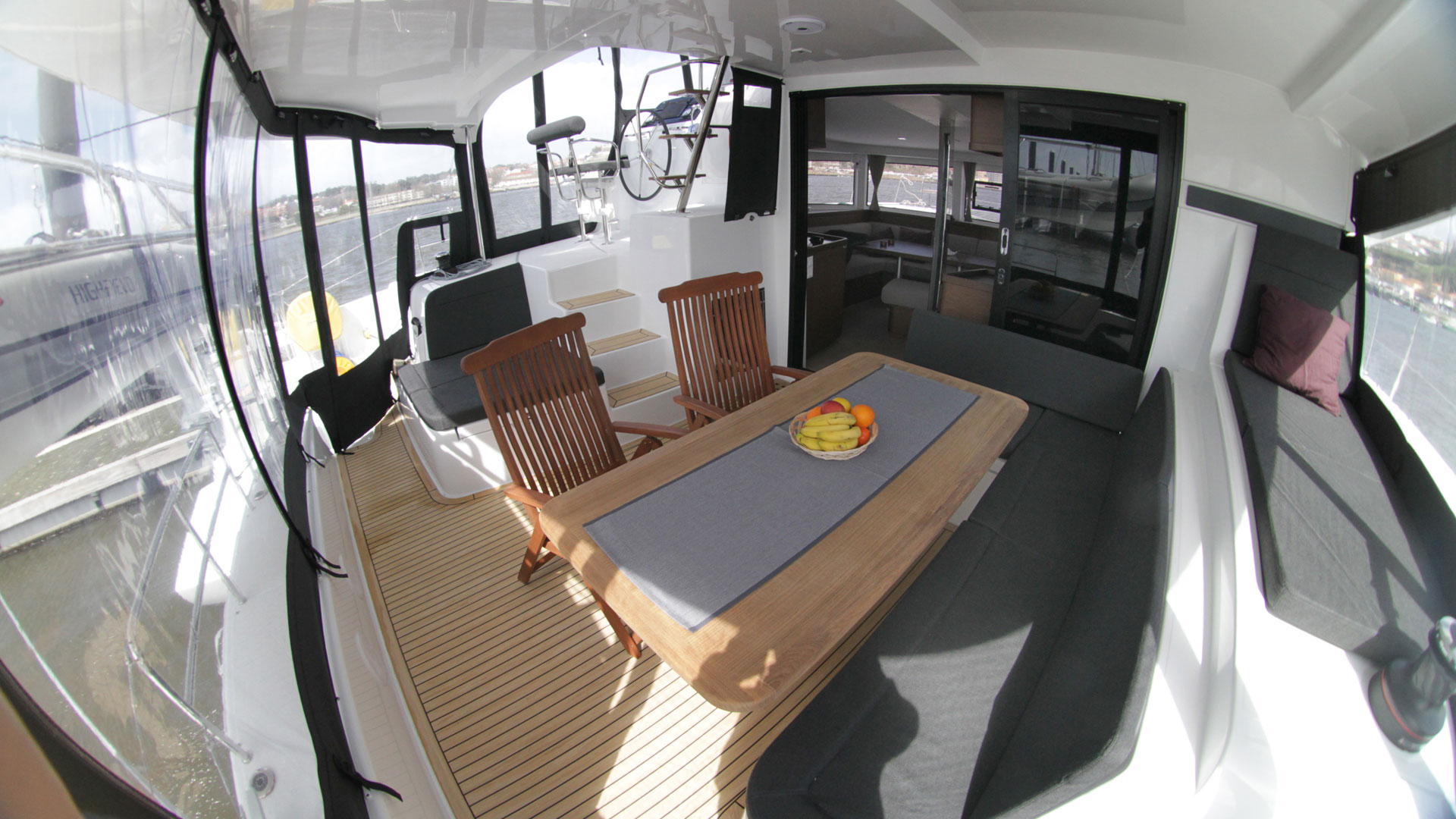 Photo #15 - Lagoon 42 - 3 cab (Titus) in Rogoznica - 9181