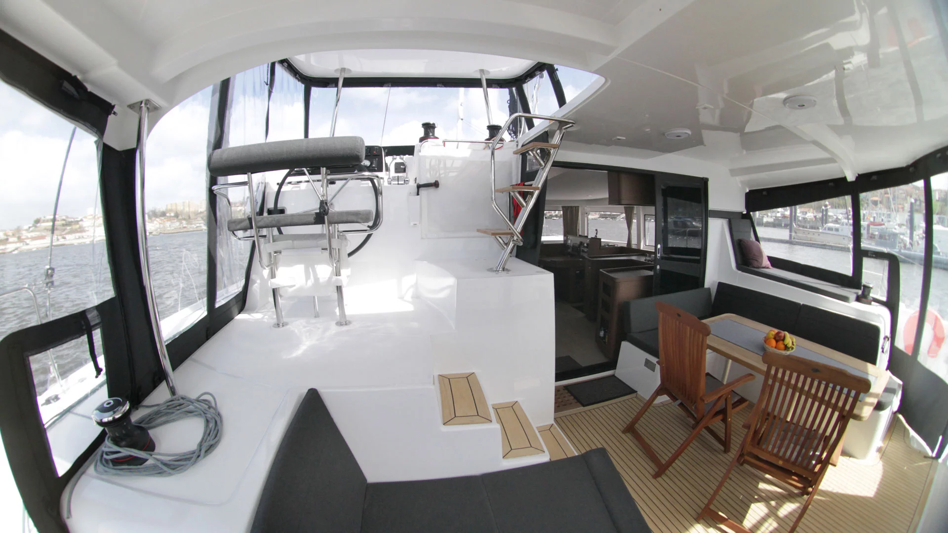 Lagoon 42 - 3 cab (Titus)  - 23
