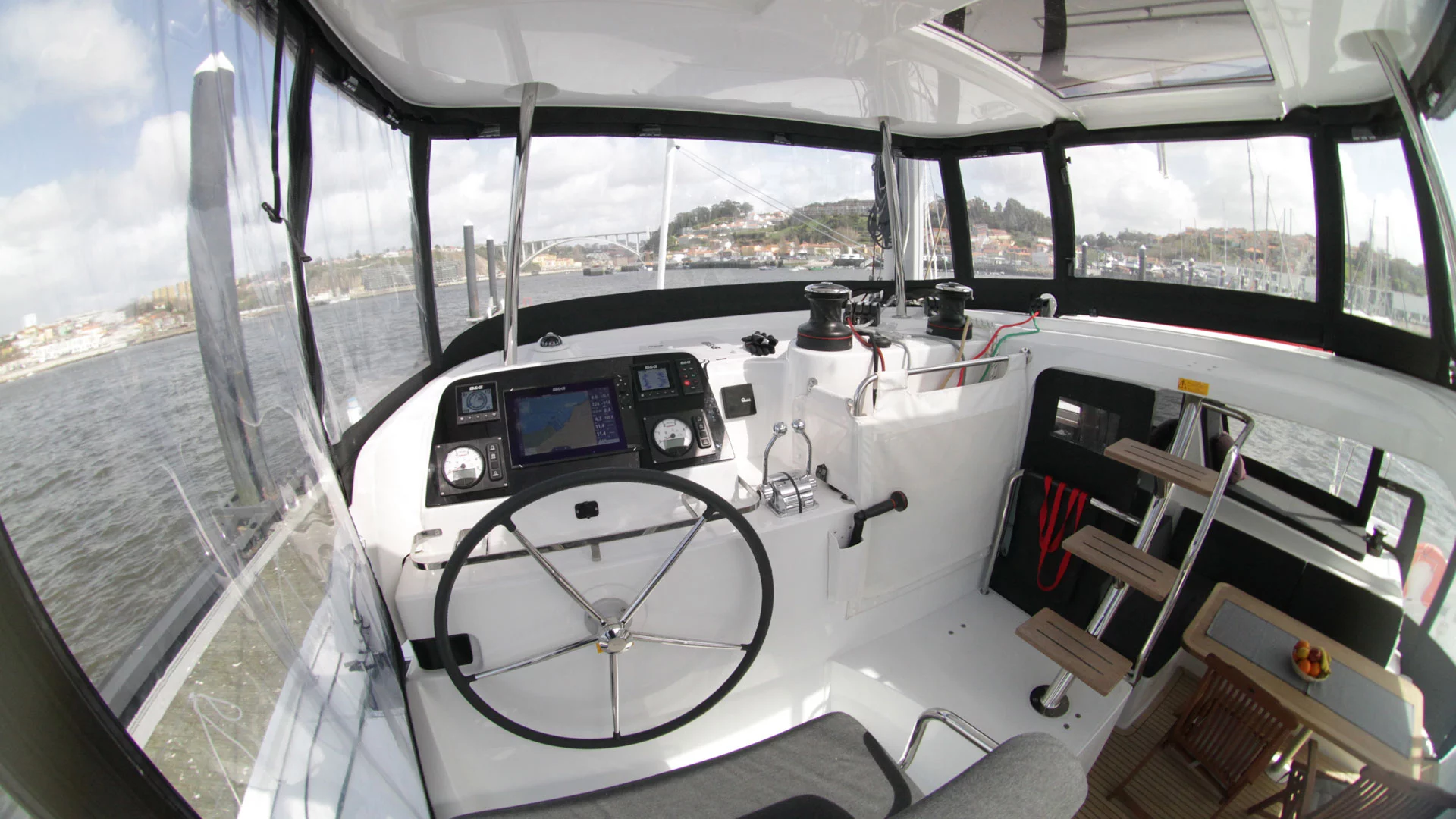 Lagoon 42 - 3 cab (Titus)  - 21
