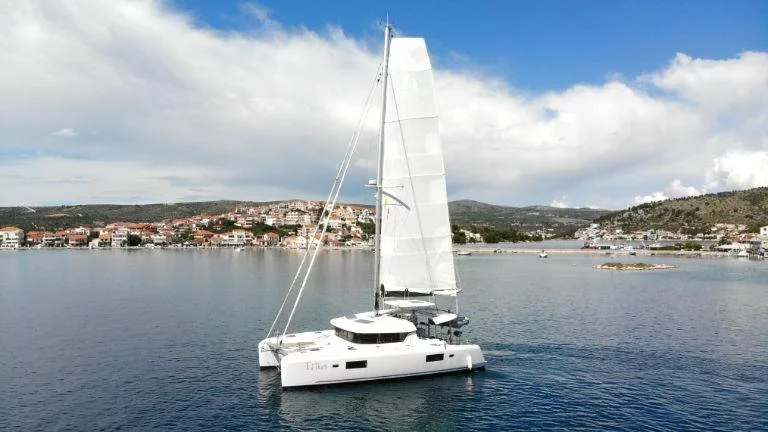 Lagoon 42 - 3 cab (Titus)  - 10