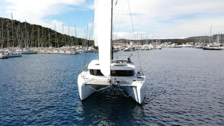 Lagoon 42 - 3 cab (Titus)  - 24