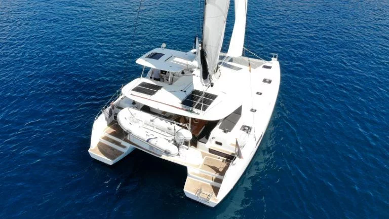 Lagoon 42 - 3 cab (Titus)  - 1