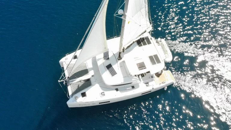 Lagoon 42 - 3 cab (Titus)  - 12