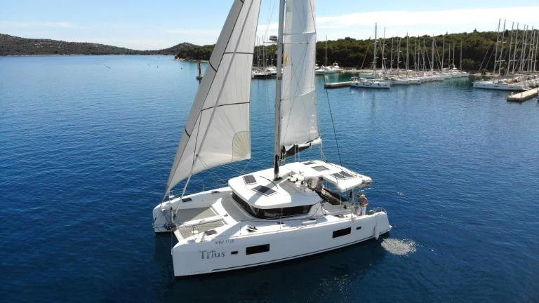 Lagoon 42 - 3 cab (Titus)  - 19
