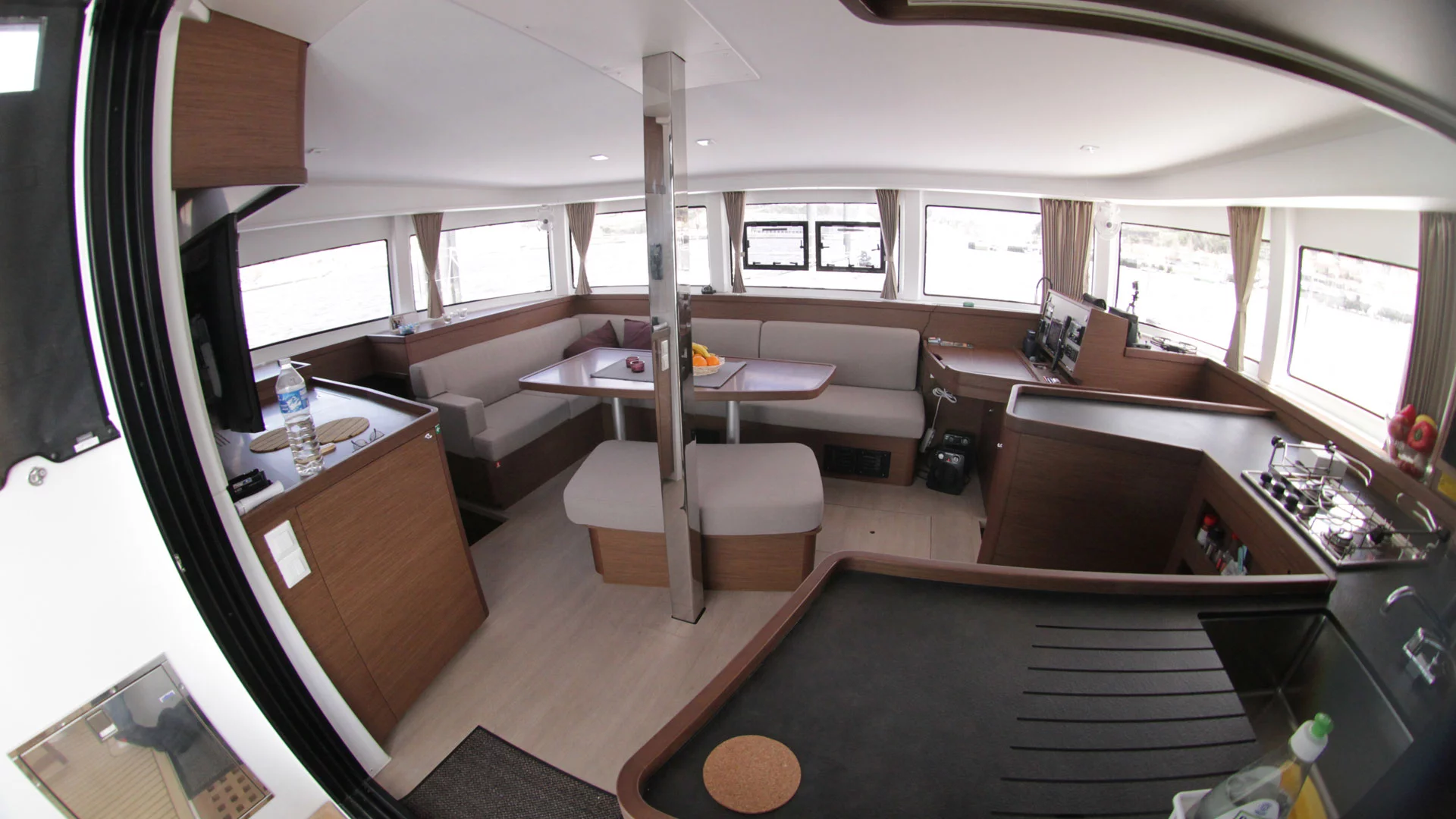 Lagoon 42 - 3 cab (Titus)  - 28
