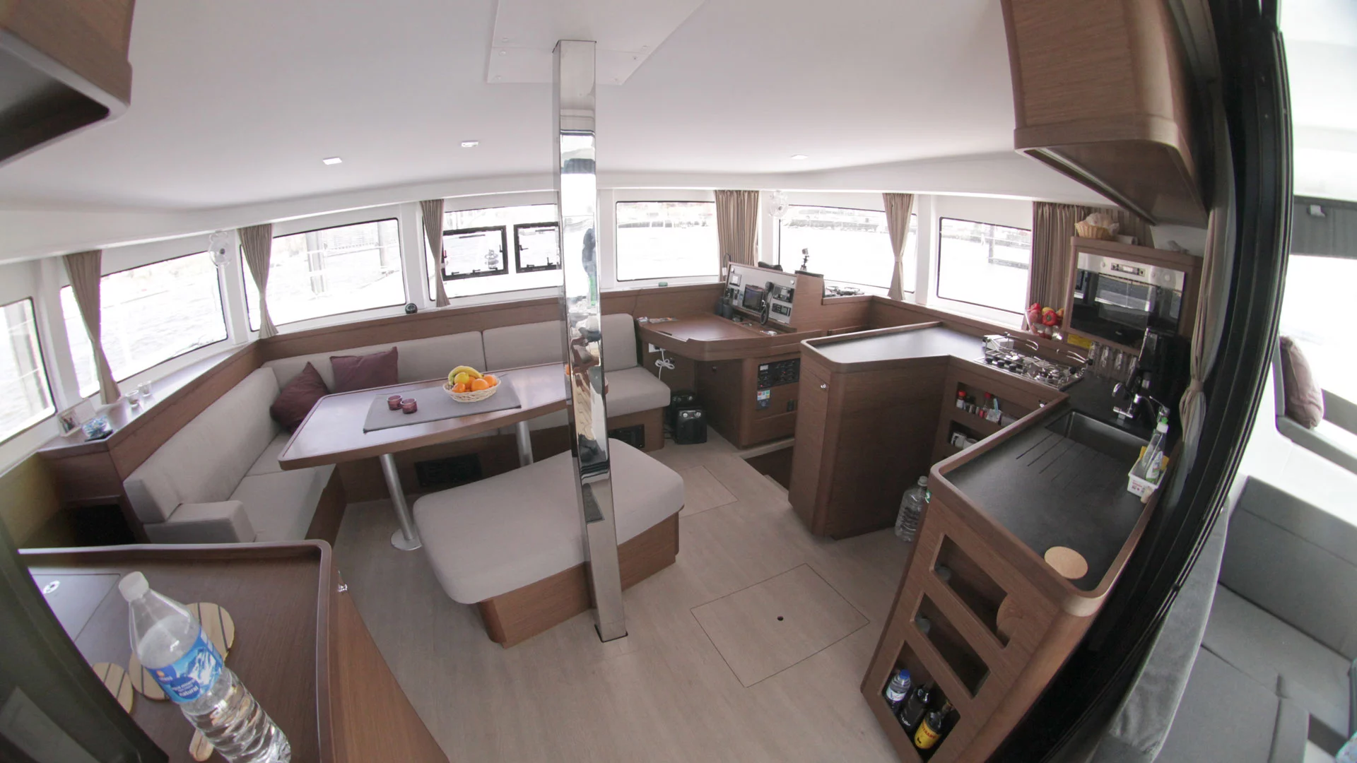 Lagoon 42 - 3 cab (Titus)  - 18