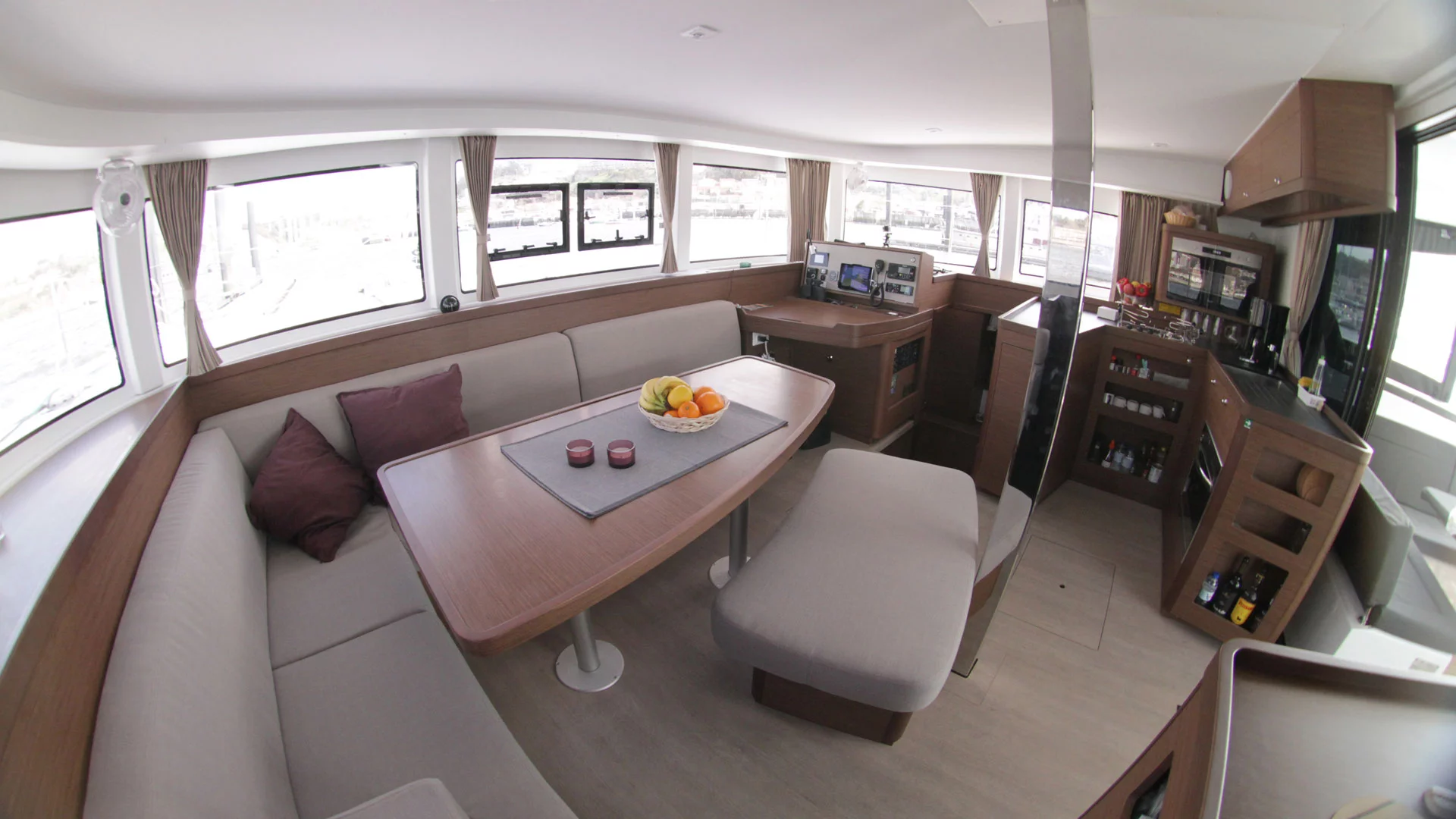Lagoon 42 - 3 cab (Titus)  - 29