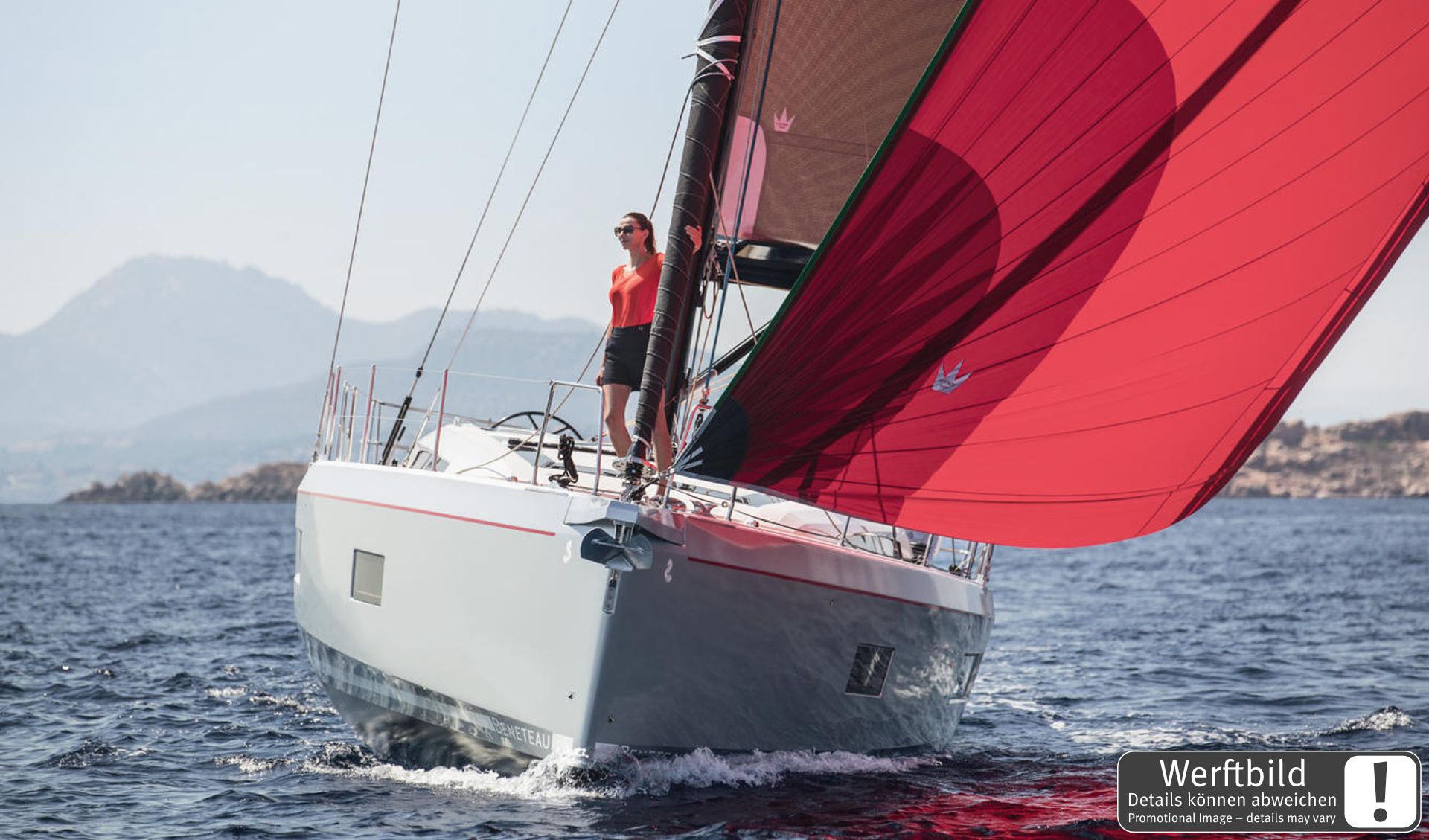 Photo #16 - Oceanis 46.1 (Momo) en Pula - 9669