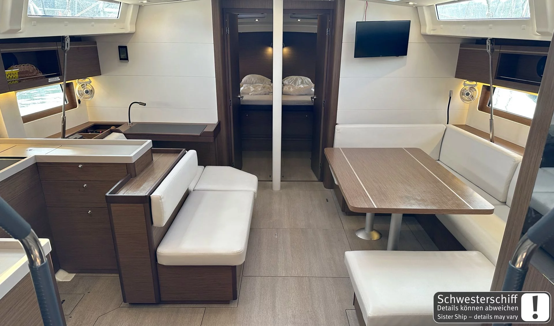 Oceanis 46.1 (Momo)  - 21