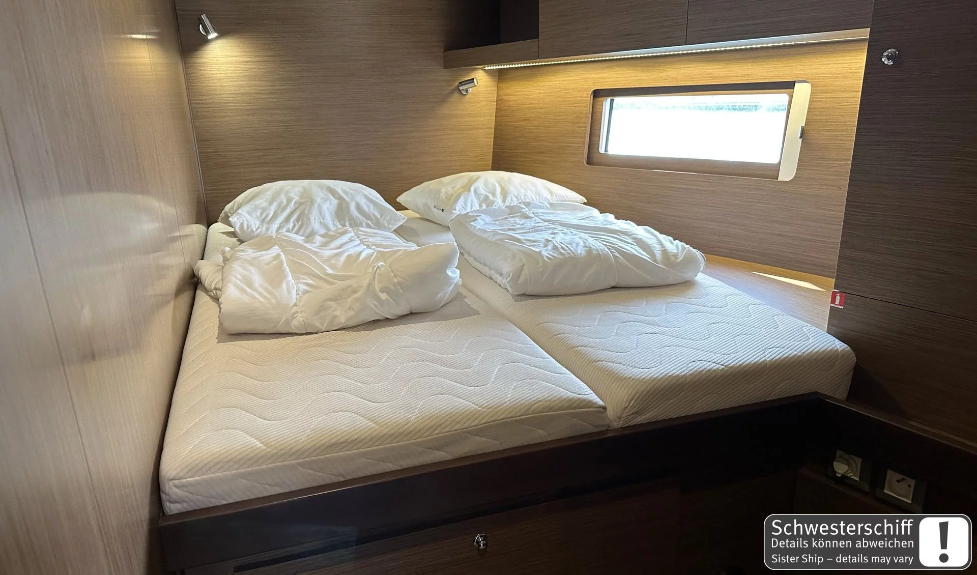 Oceanis 46.1 (Momo)  - 13