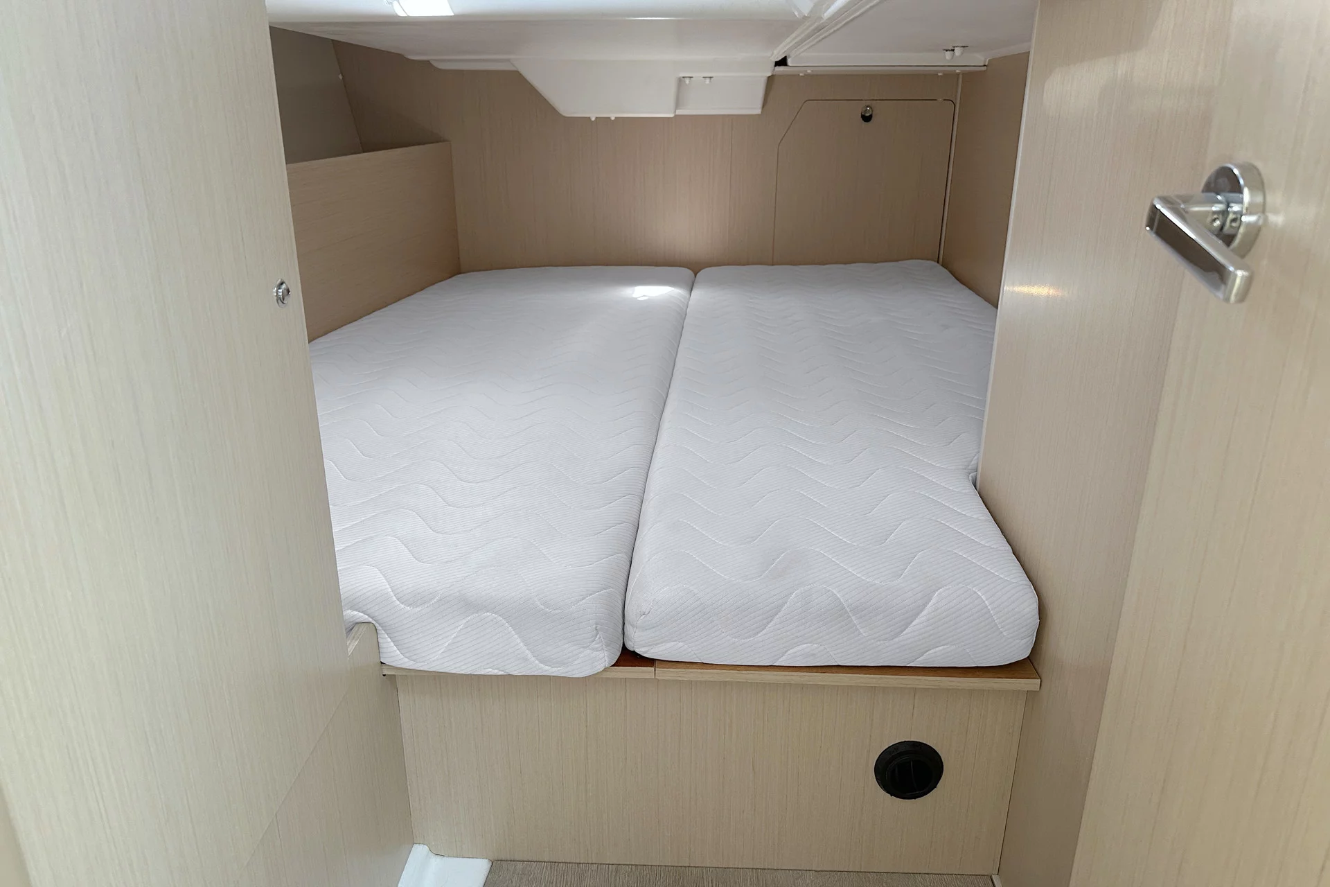 Oceanis 38.1 7 Personen (Tena)  - 16