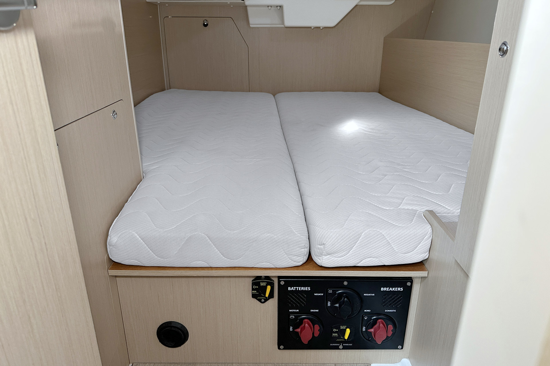 Photo #12 - Oceanis 38.1 7 Personen (Tena) in Krk - 17550
