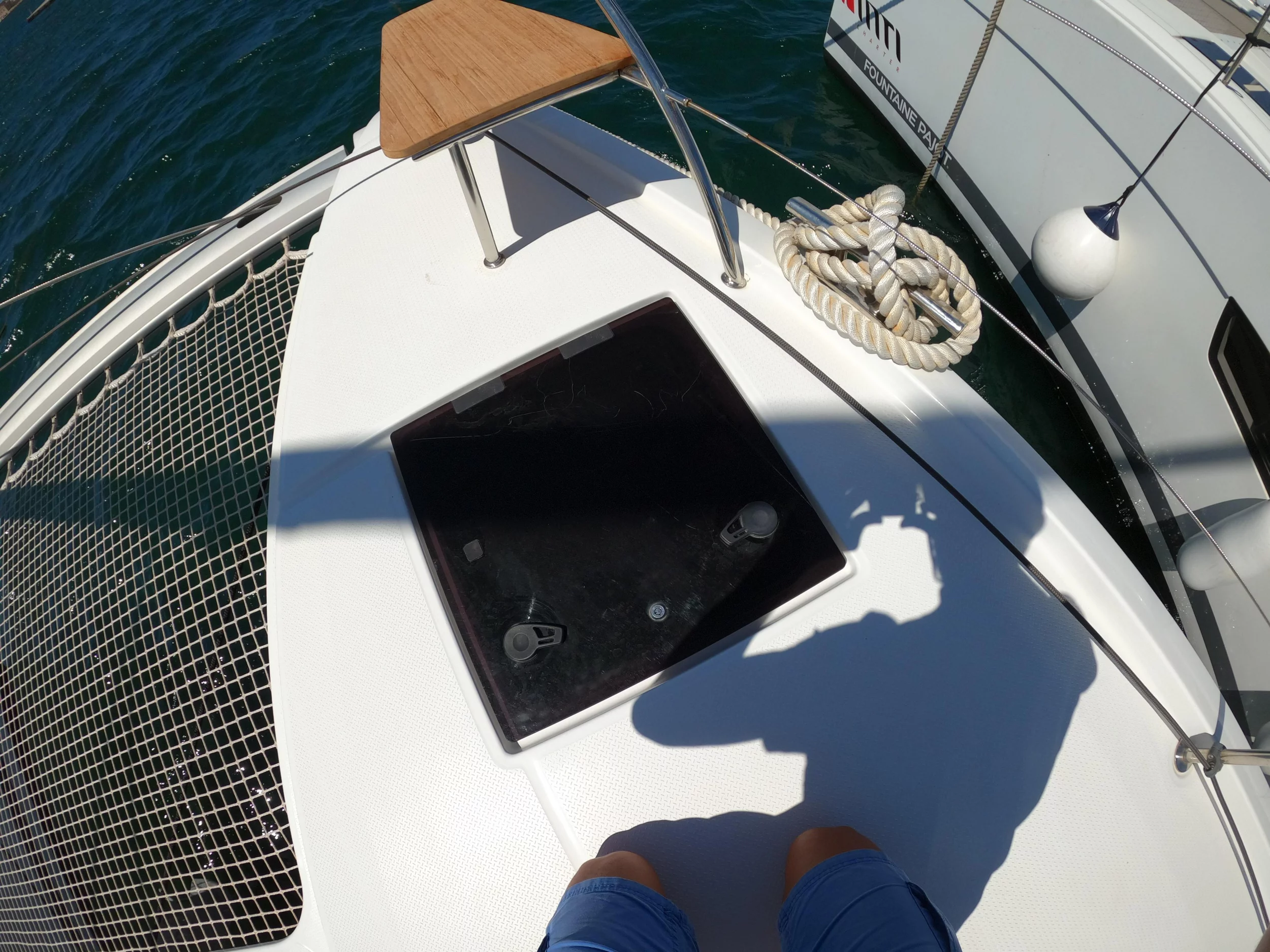 Fountaine Pajot Astréa 42 (Wm-Ac in dinette-Gen-Sol.Pan) (Astrea)  - 21