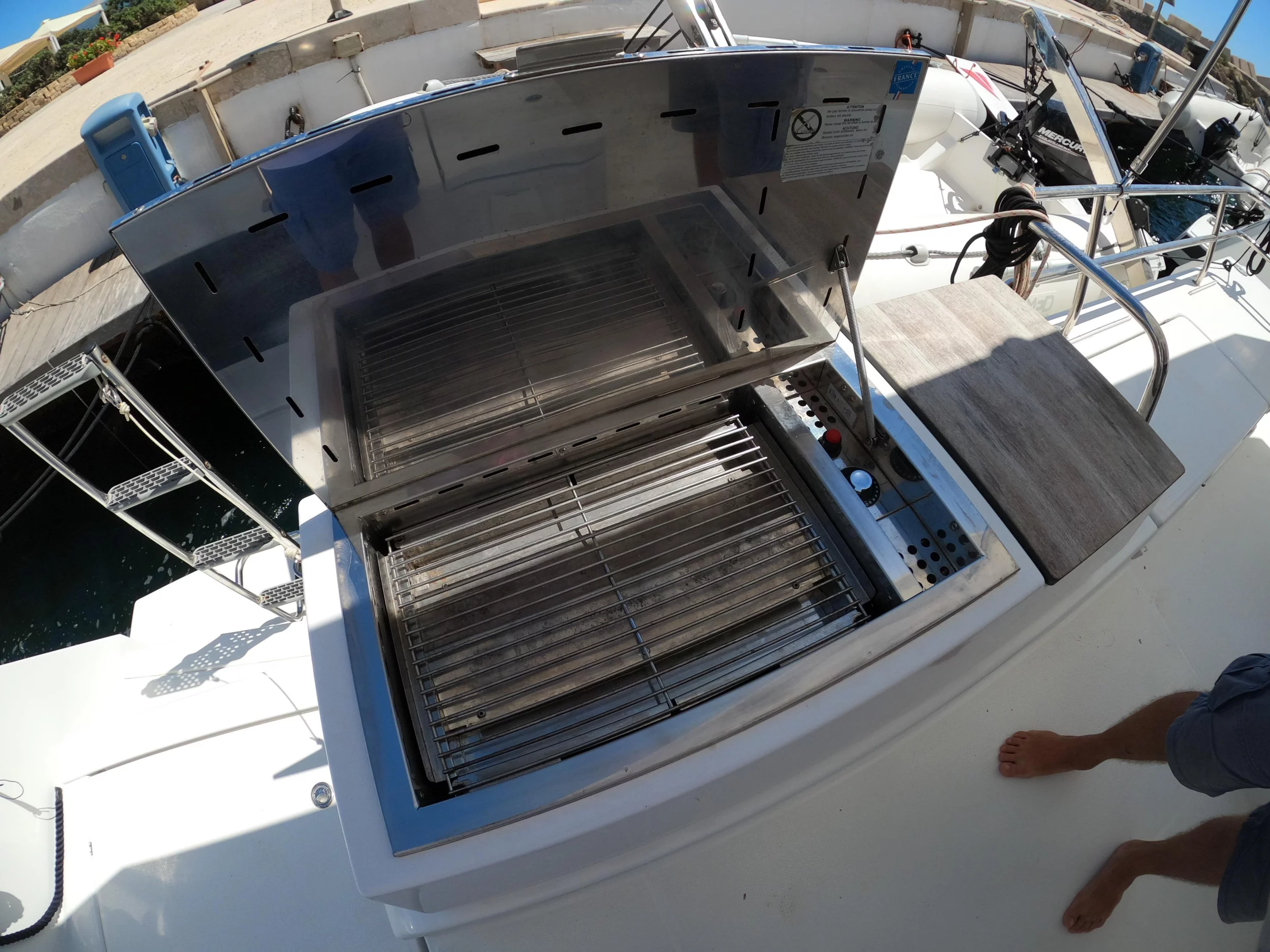 Fountaine Pajot Astréa 42 (Wm-Ac in dinette-Gen-Sol.Pan) (Astrea)  - 2