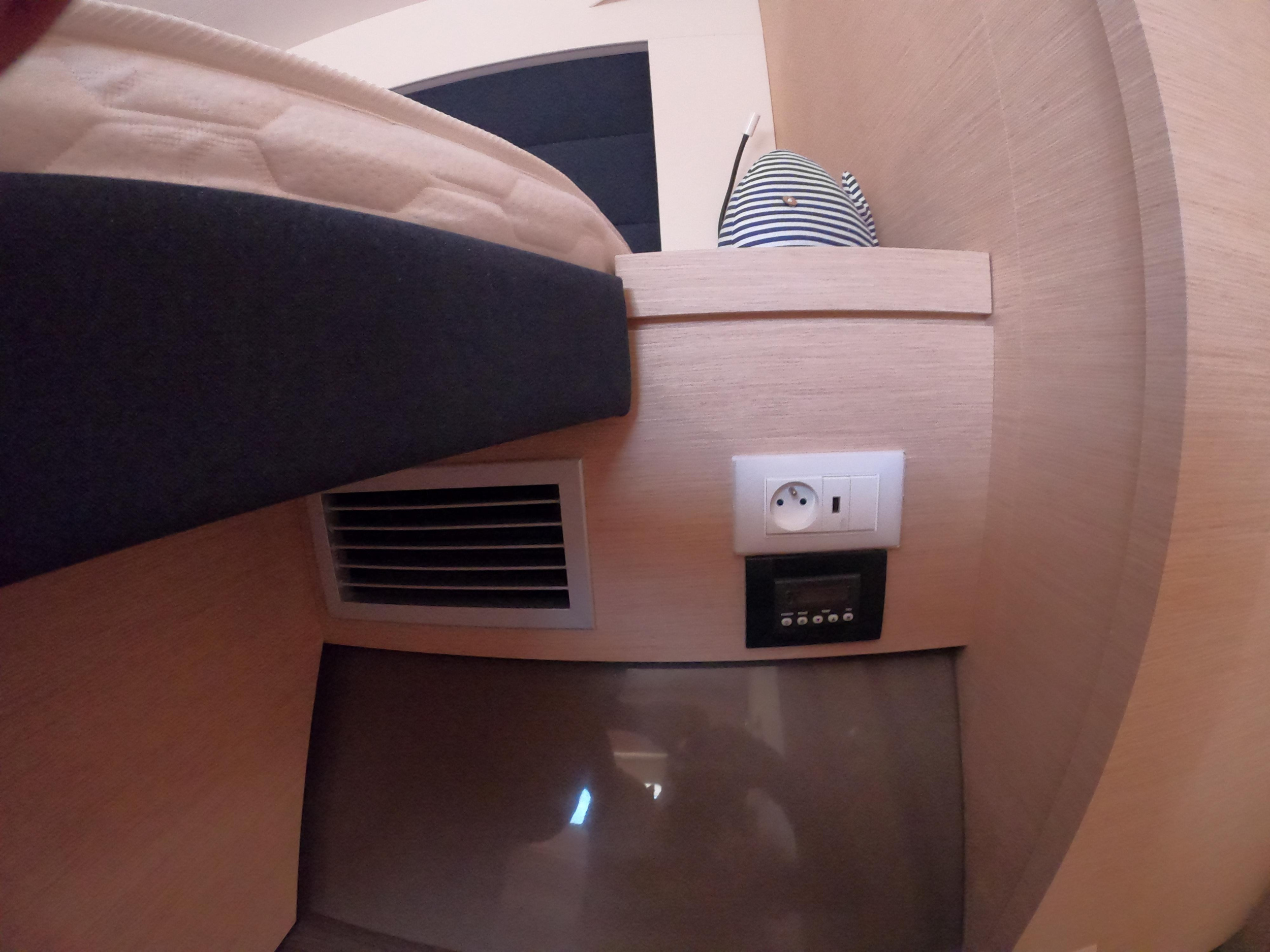 Photo #13 - Fountaine Pajot Saona 47 (Wm-AC-Gen-Sol.Pan) (Saona) in Castellamare del Golfo - 12854
