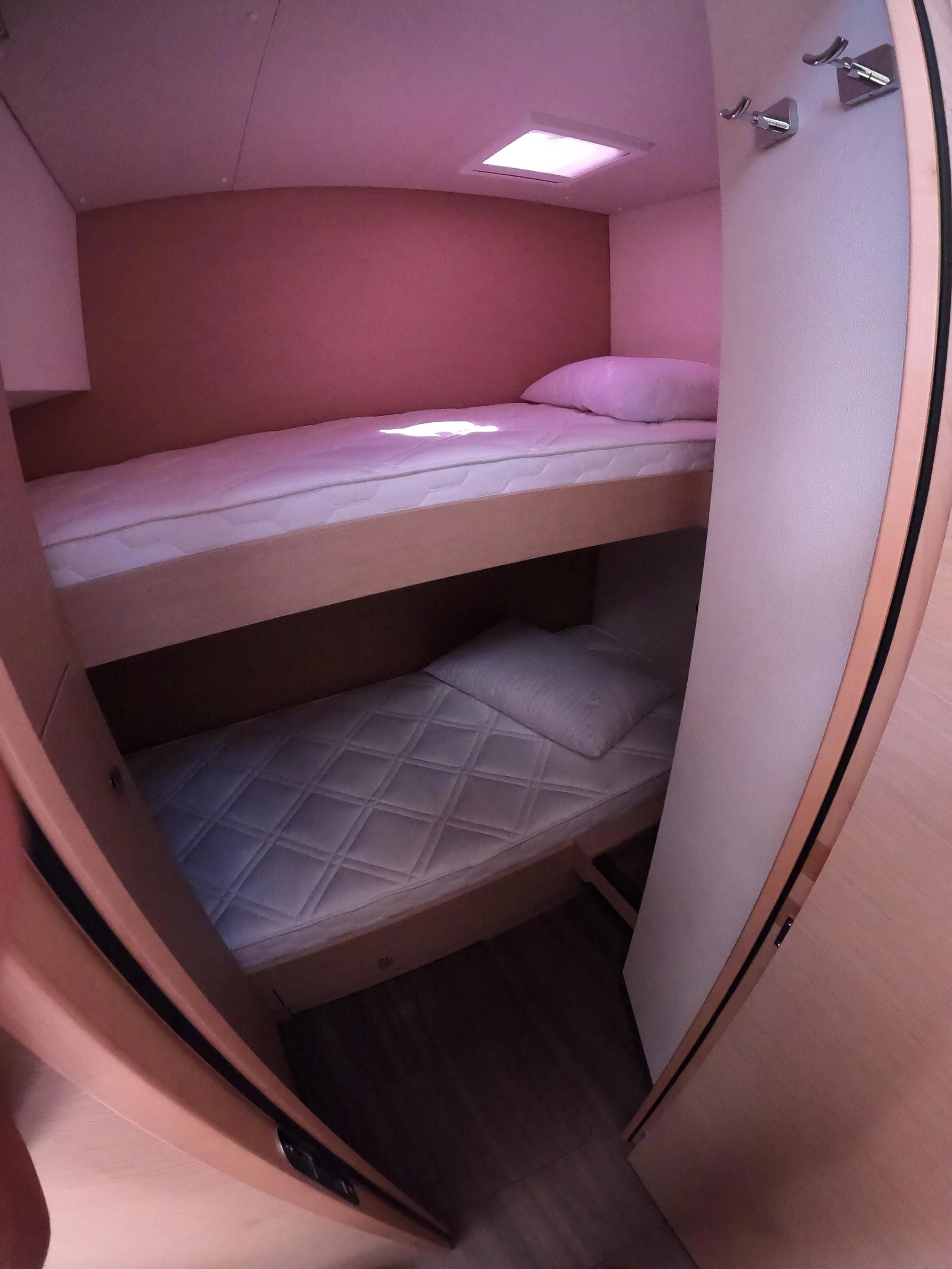 Fountaine Pajot Saona 47 (Wm-AC-Gen-Sol.Pan) (Saona)  - 20