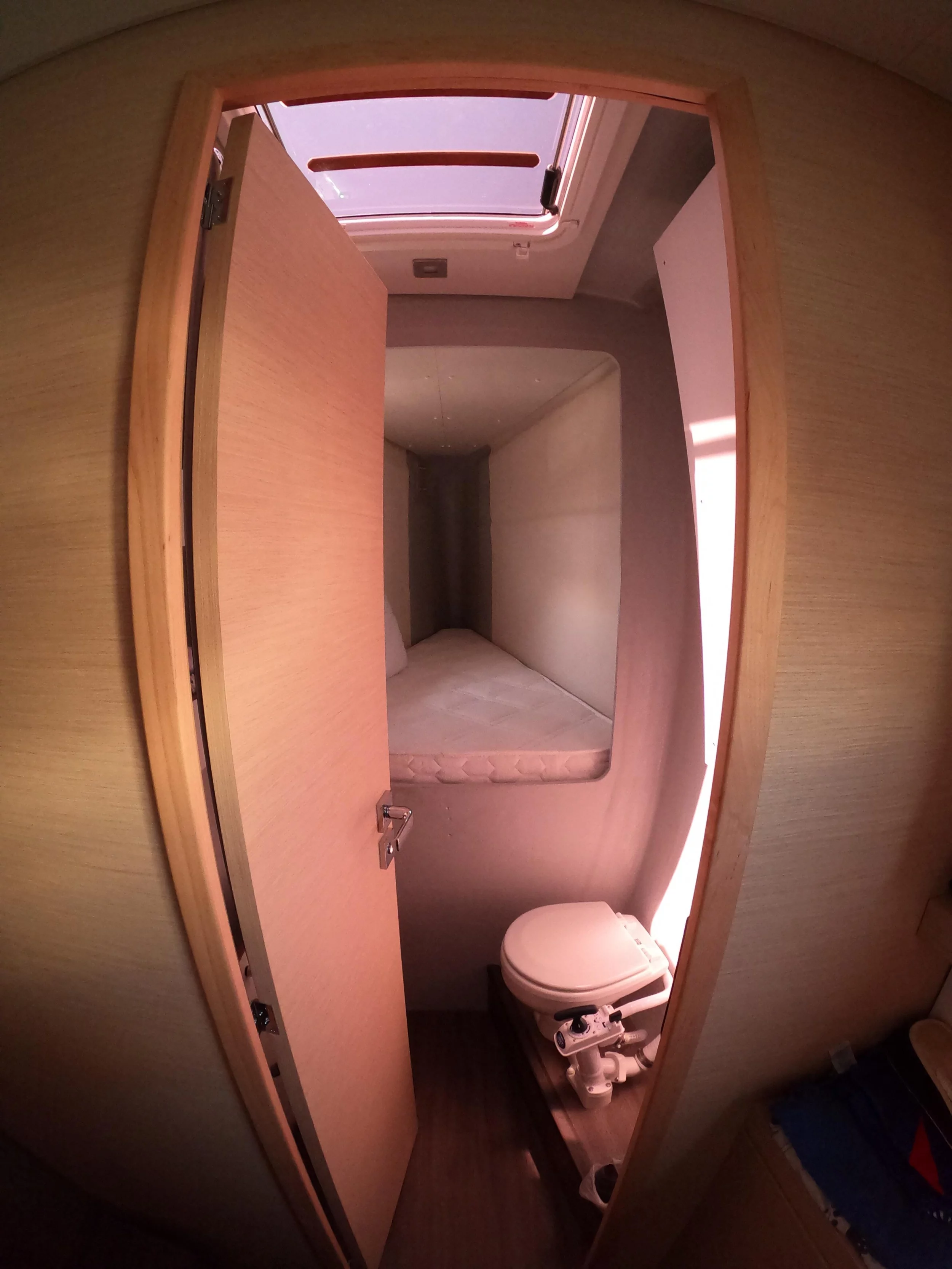 Fountaine Pajot Saona 47 (Wm-AC-Gen-Sol.Pan) (Saona)  - 19