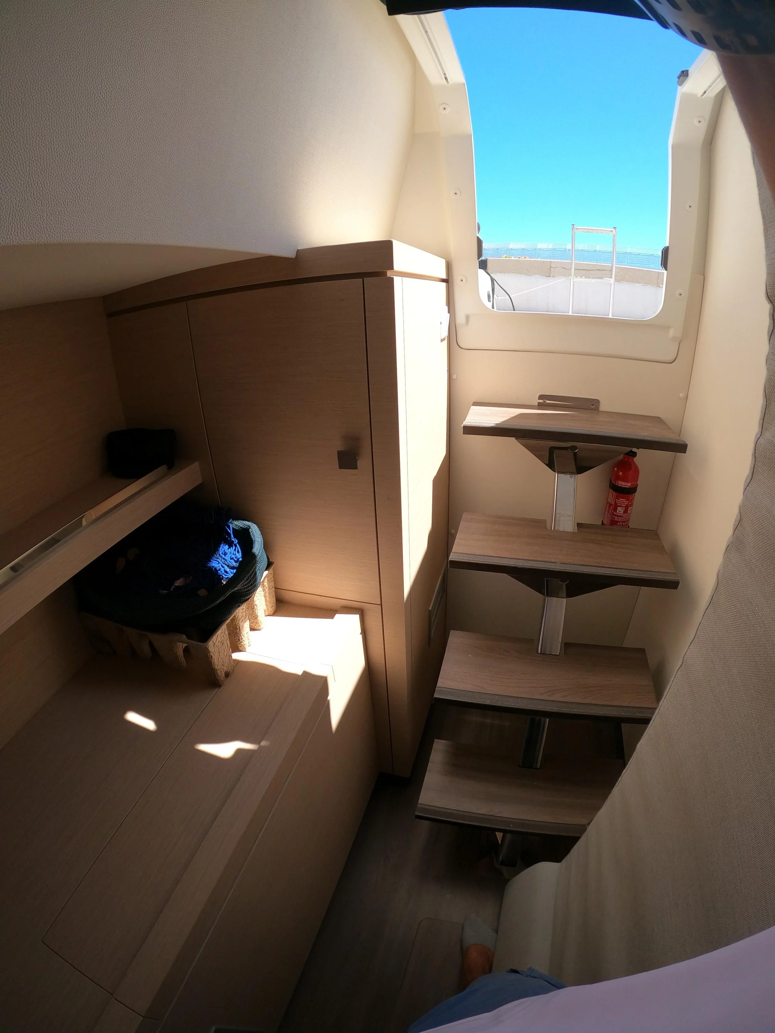Fountaine Pajot Saona 47 (Wm-AC-Gen-Sol.Pan) (Saona)  - 38