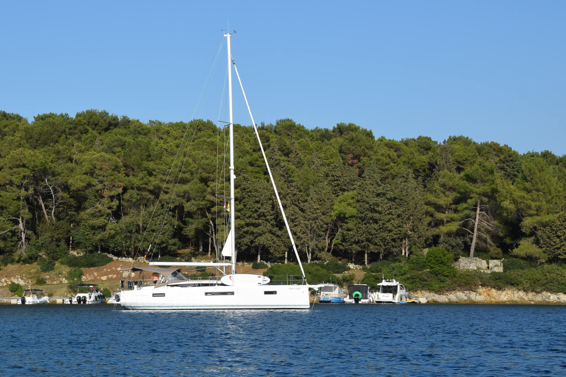 Photo #2 - Sun Odyssey 410 3 Kab. (Lara) in Krk - 17103
