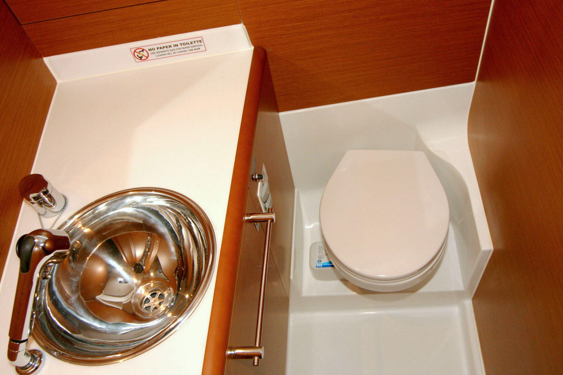 Photo #10 - Sun Odyssey 419 (Happy Welcome) in Krk - 9159