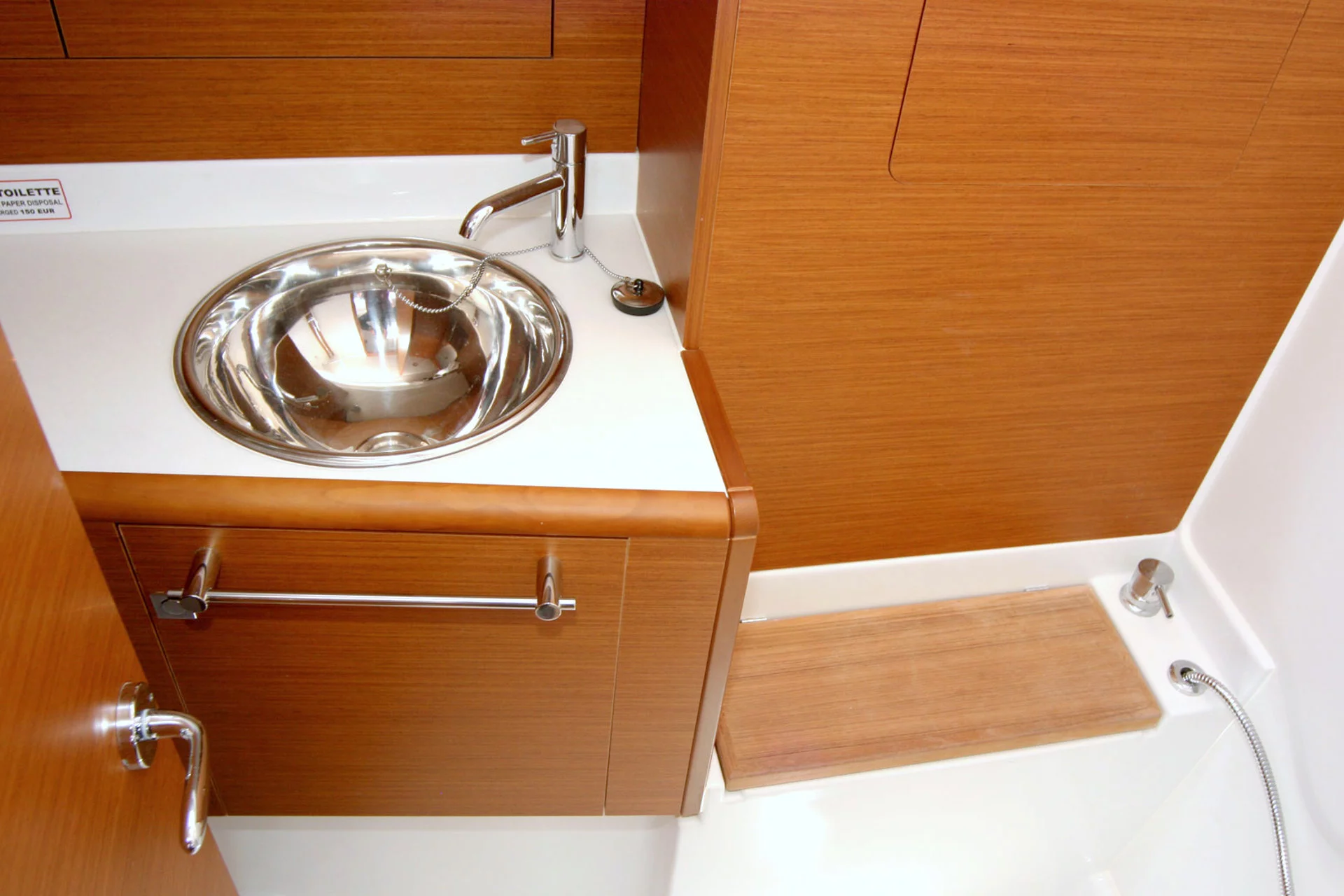 Sun Odyssey 419 (Happy Welcome)  - 2