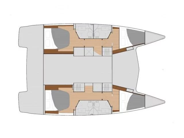 Lucia 40 AC & GEN (Fortuna) Plan image - 6