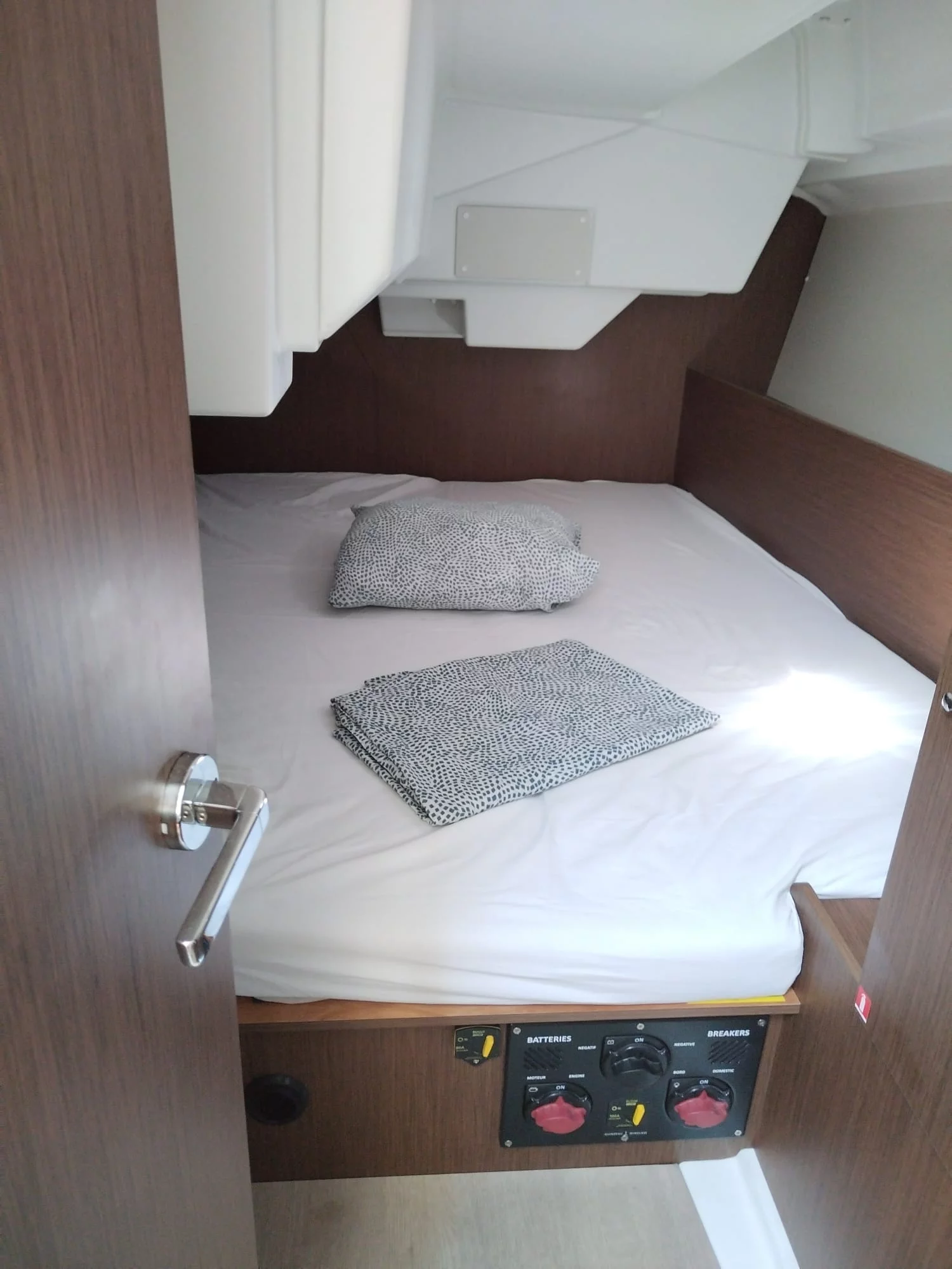 Oceanis 38.1 7 Personen (Diana)  - 2