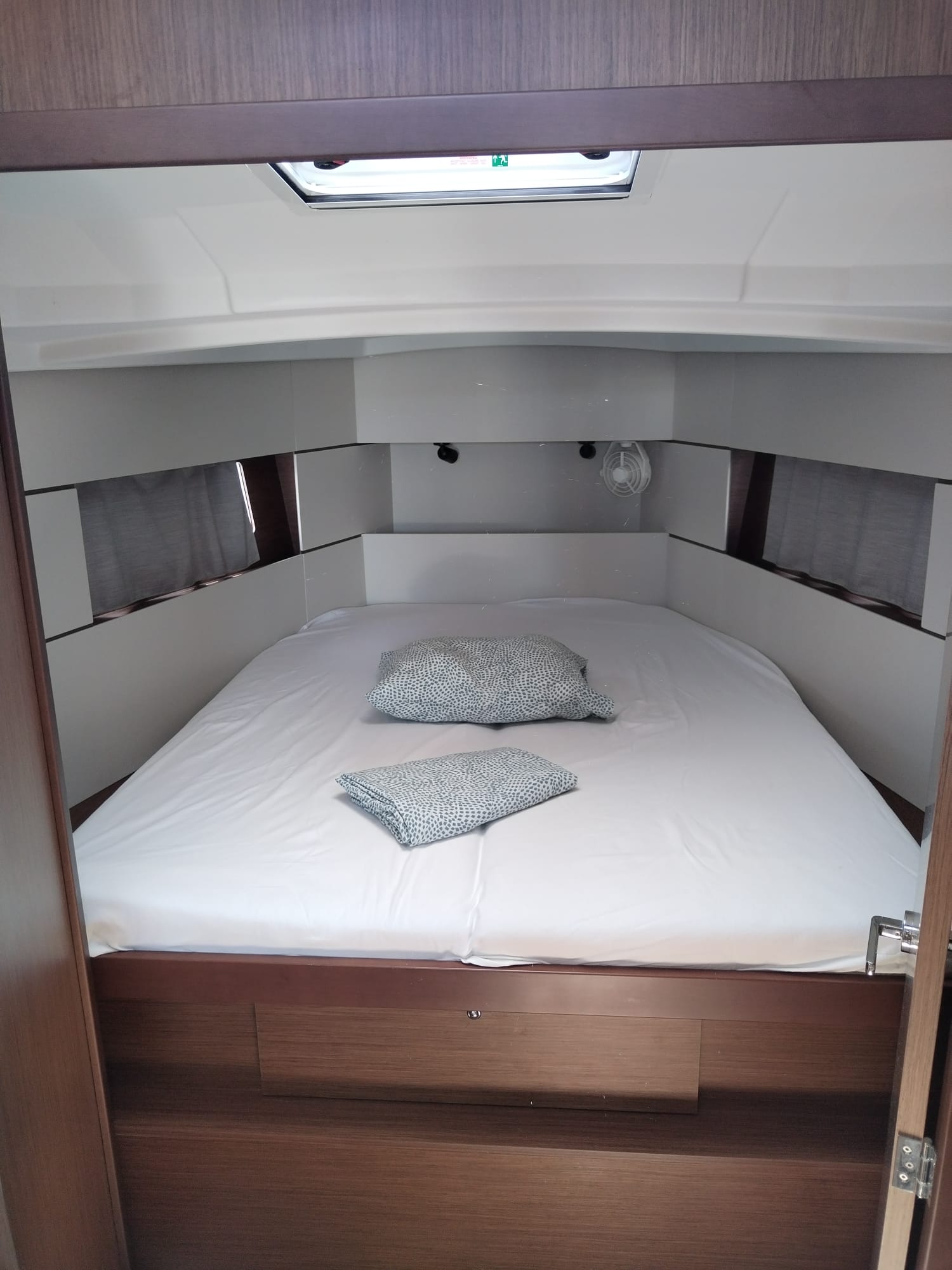 Photo #2 - Oceanis 38.1 7 Personen (Diana) in Krk - 18485