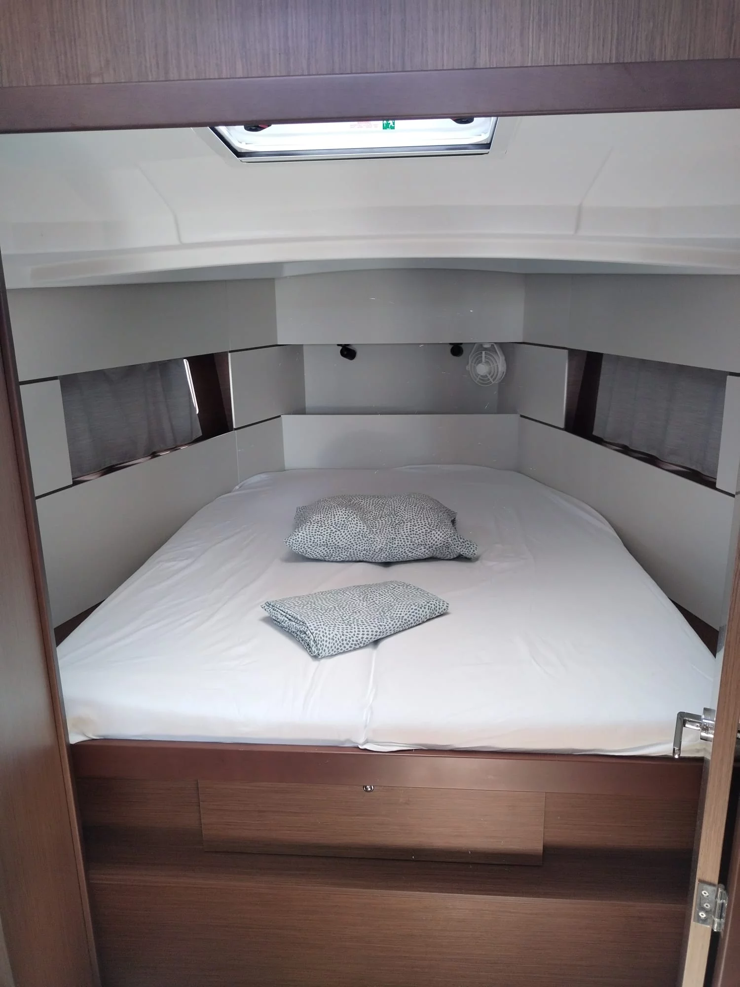 Oceanis 38.1 7 Personen (Diana)  - 1