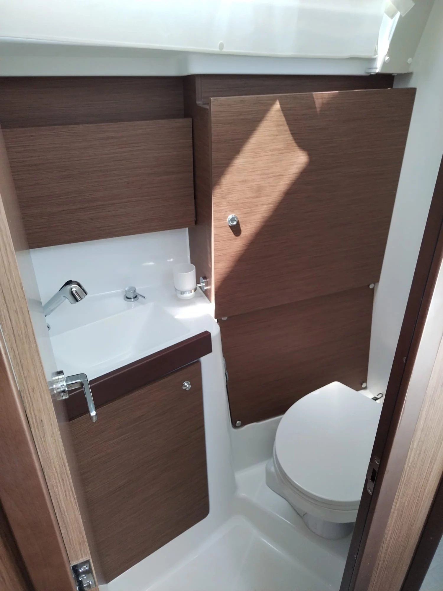 Oceanis 38.1 7 Personen (Diana)  - 8