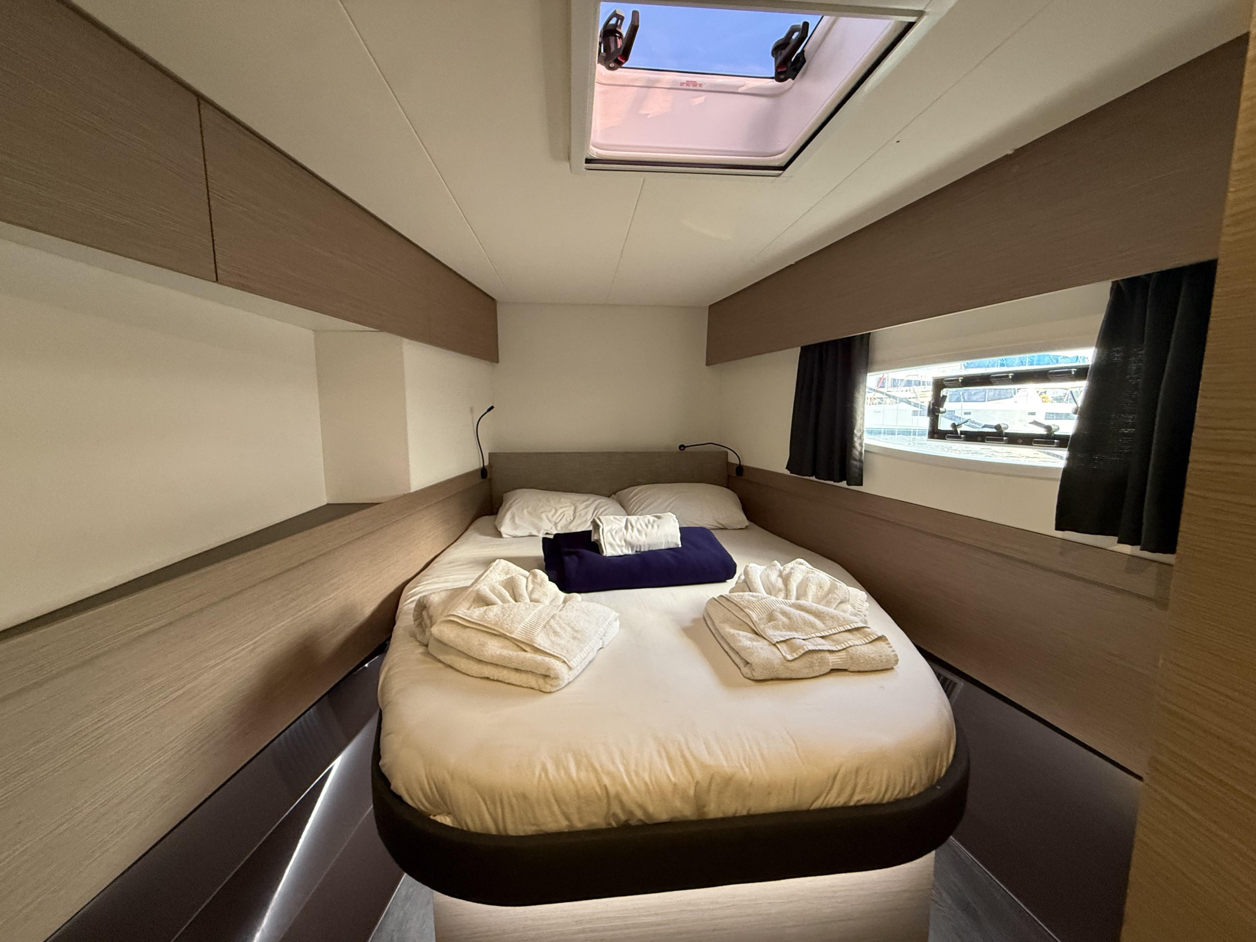 Fountaine Pajot Elba 45 — photo 3